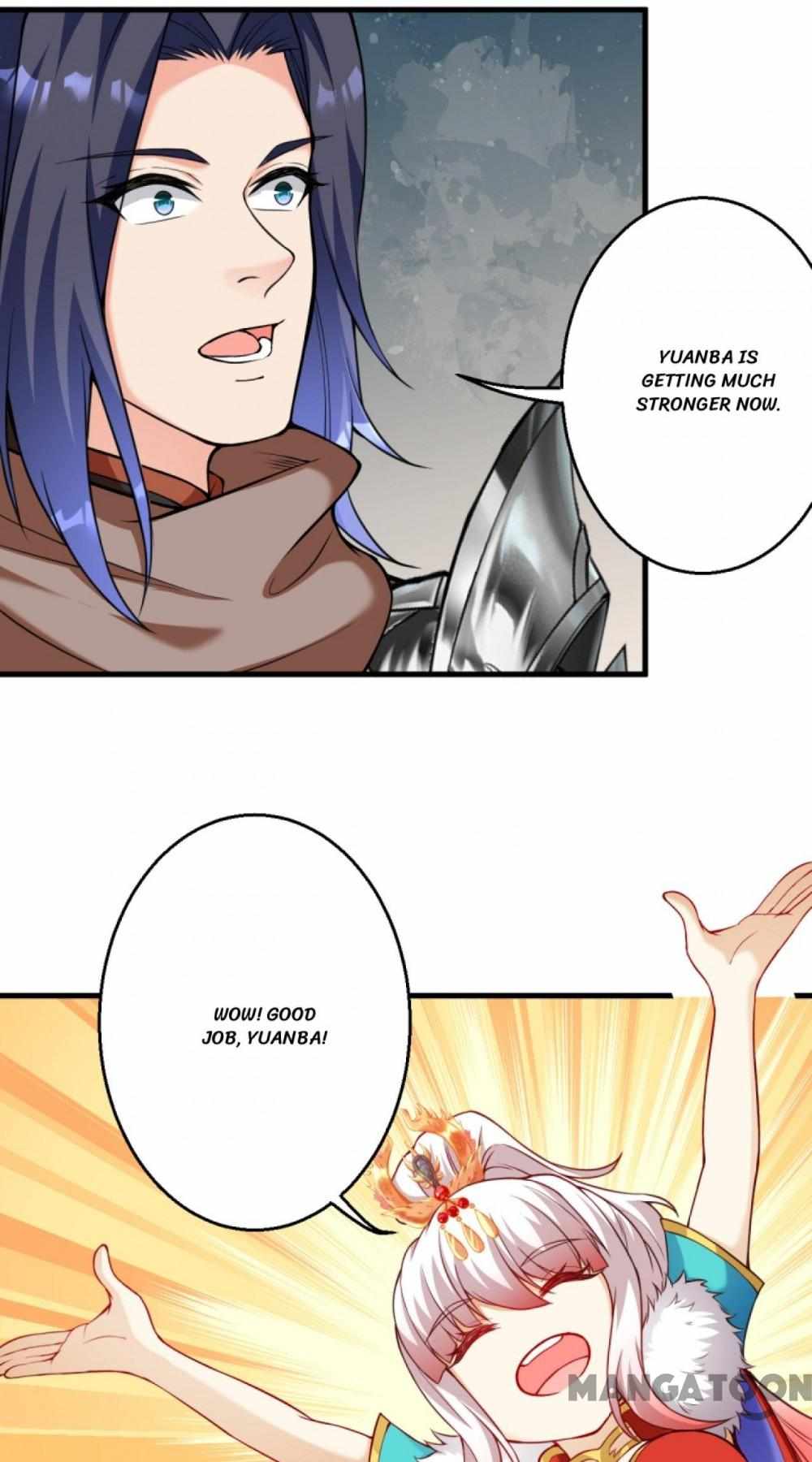 Against The Gods (Reuploaded) Chapter 447-eng-li - Page 17