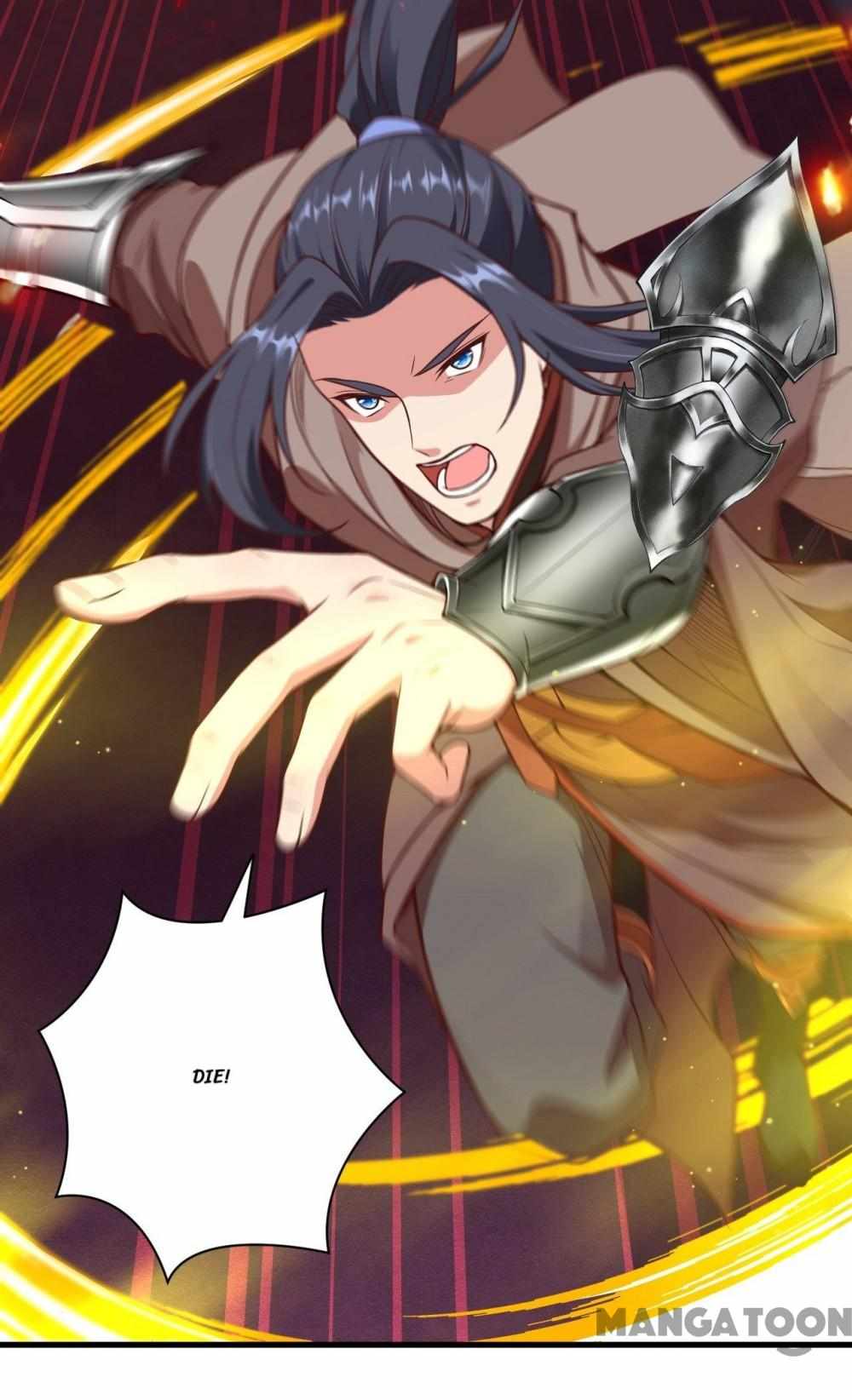 Against The Gods (Reuploaded) Chapter 455-eng-li - Page 4
