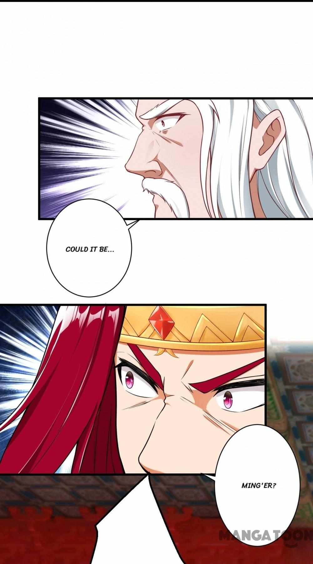 Against The Gods (Reuploaded) Chapter 490-eng-li - Page 36