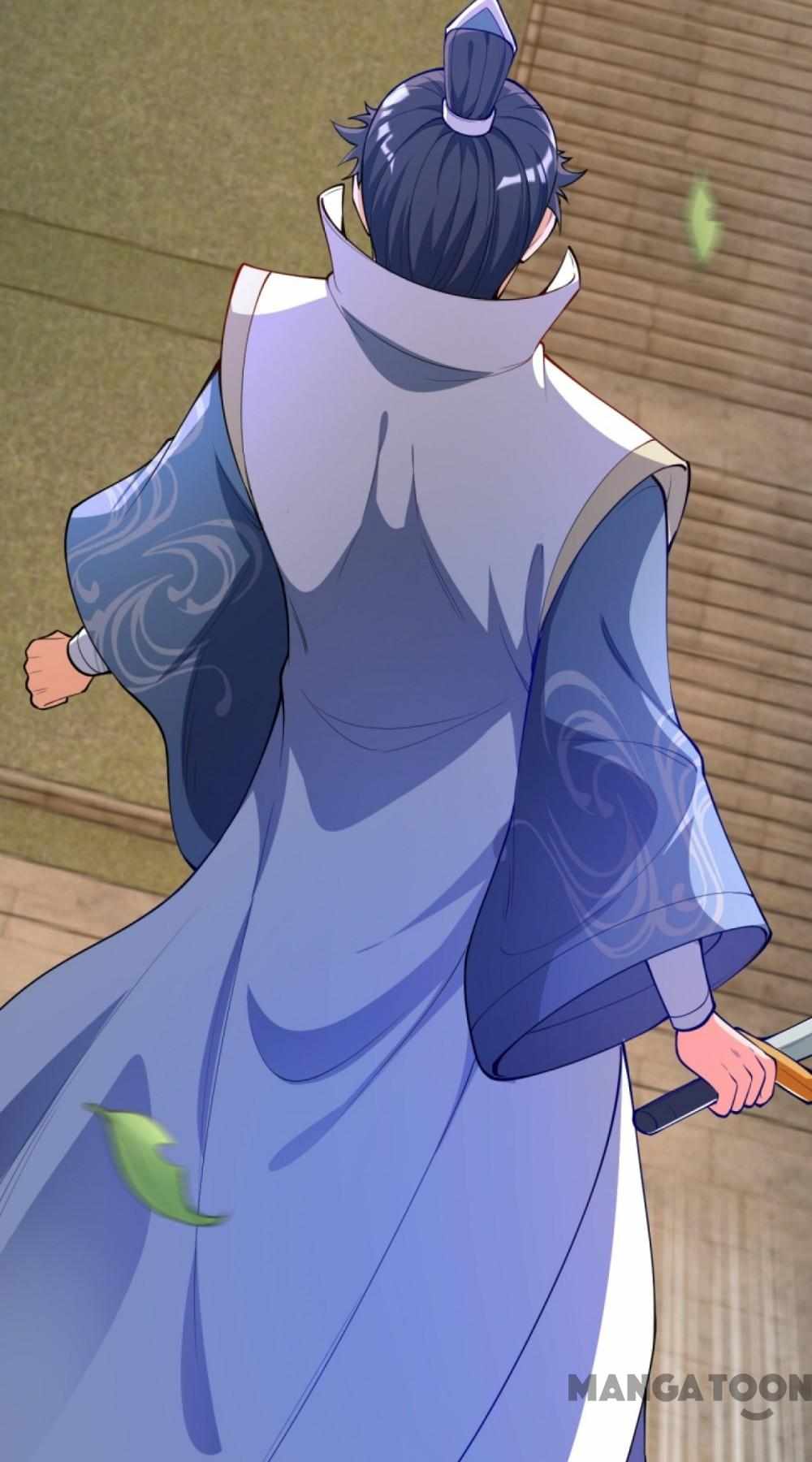 Against The Gods (Reuploaded) Chapter 374-eng-li - Page 41