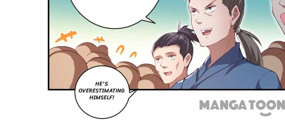 Against The Gods (Reuploaded) Chapter 336-eng-li - Page 30
