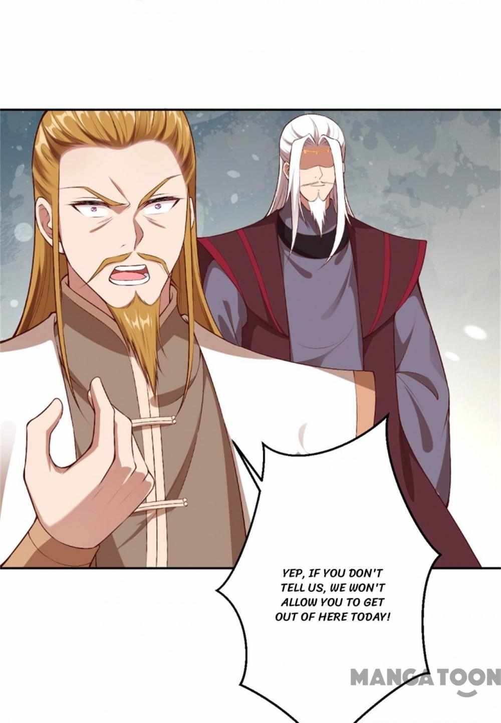 Against The Gods (Reuploaded) Chapter 452-eng-li - Page 49