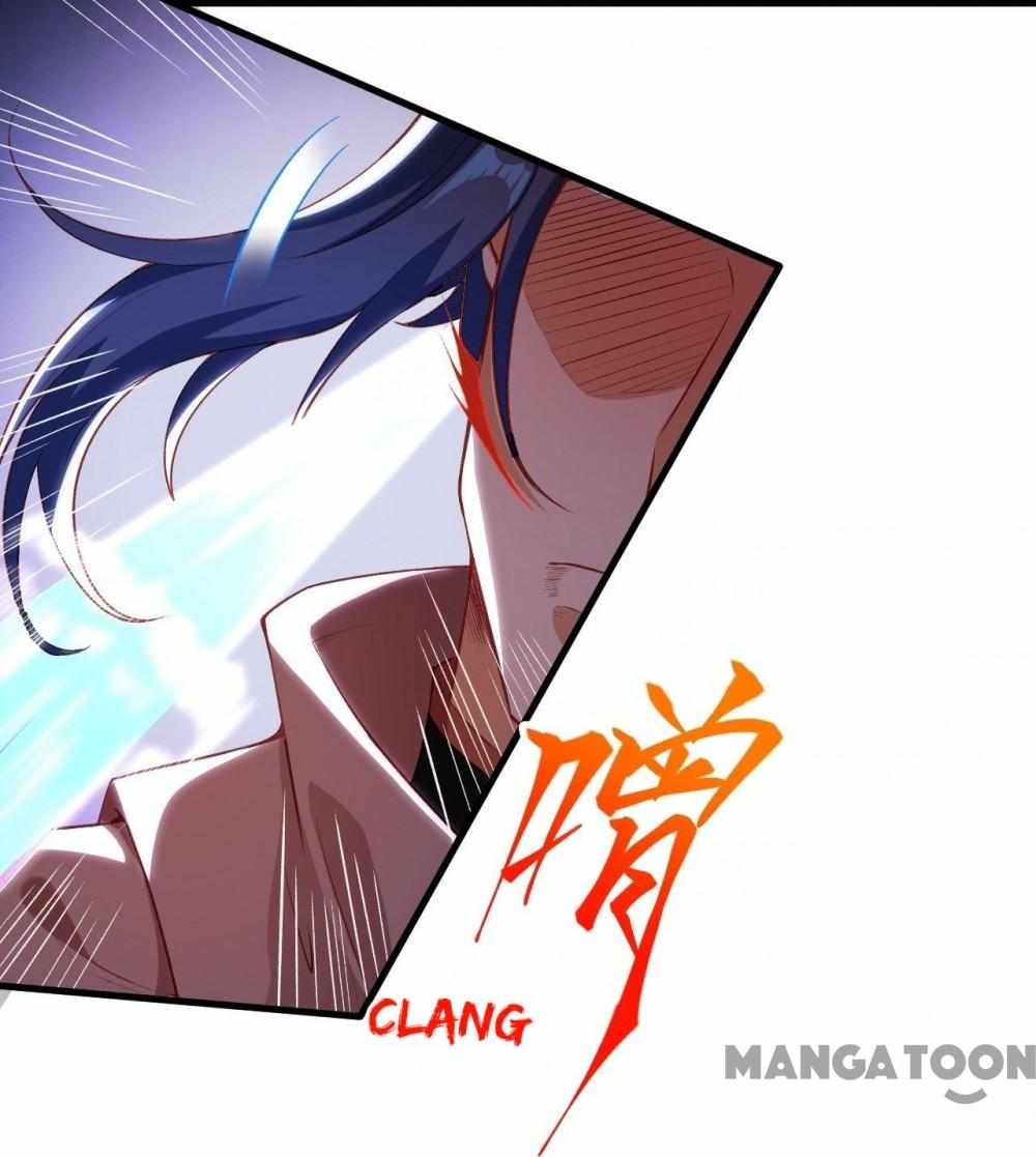 Against The Gods (Reuploaded) Chapter 462-eng-li - Page 20