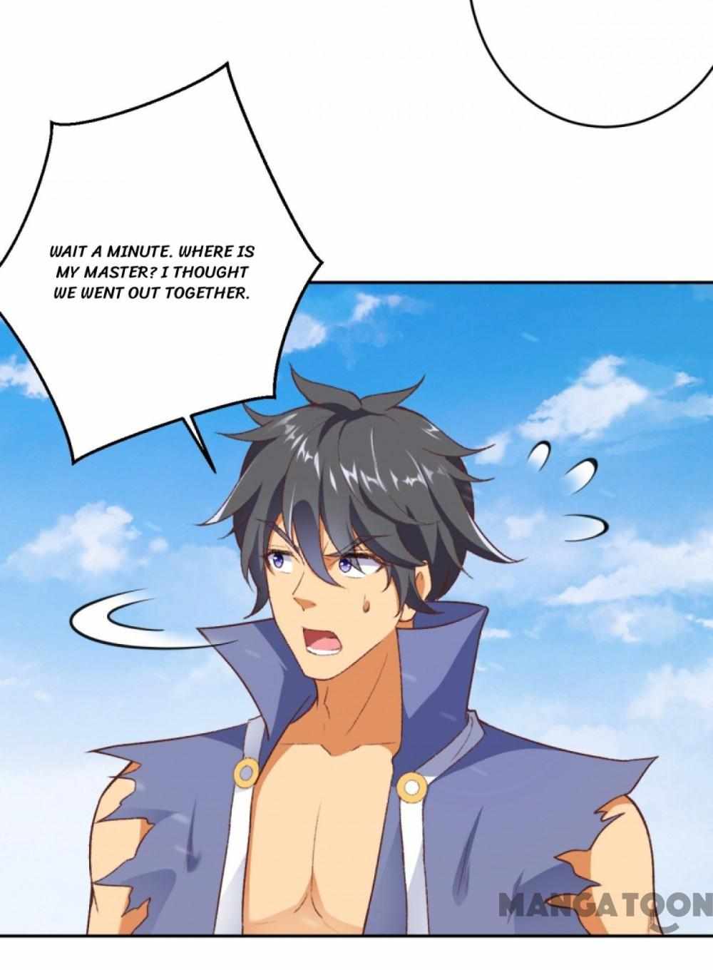 Against The Gods (Reuploaded) Chapter 429-eng-li - Page 3