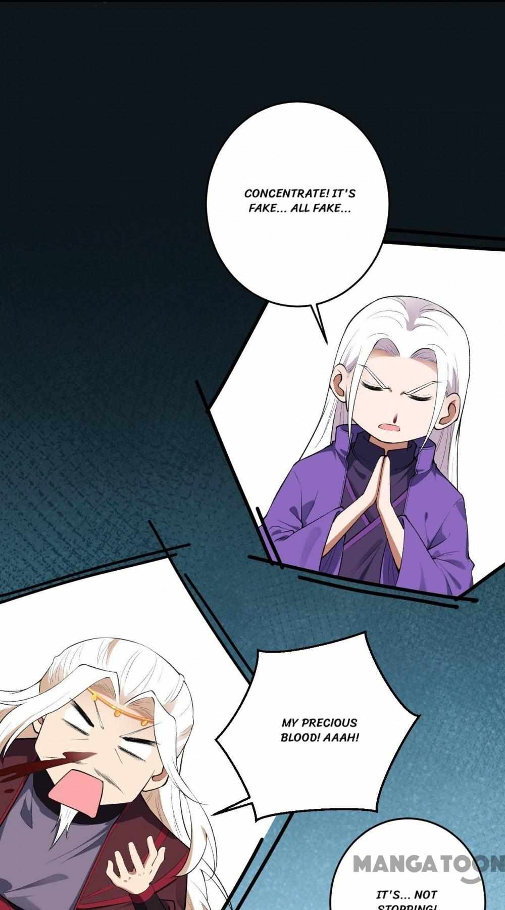 Against The Gods (Reuploaded) Chapter 484-eng-li - Page 61