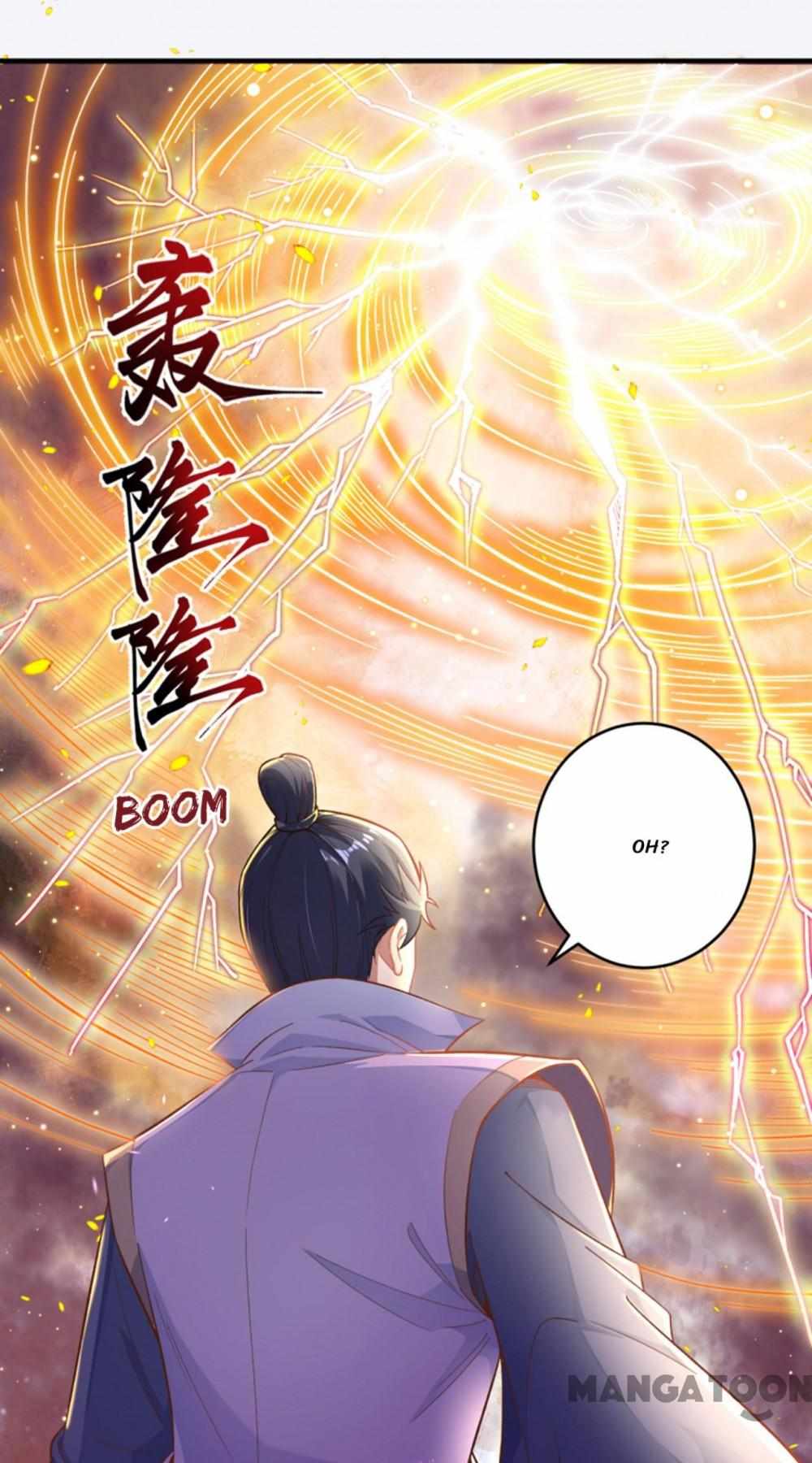 Against The Gods (Reuploaded) Chapter 346-eng-li - Page 14