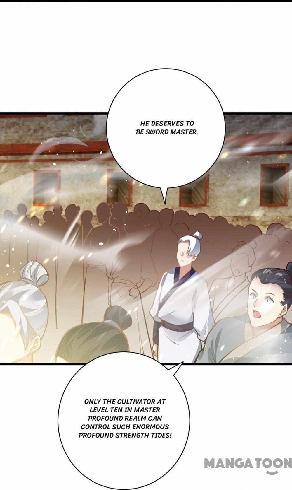 Against The Gods (Reuploaded) Chapter 450-eng-li - Page 38