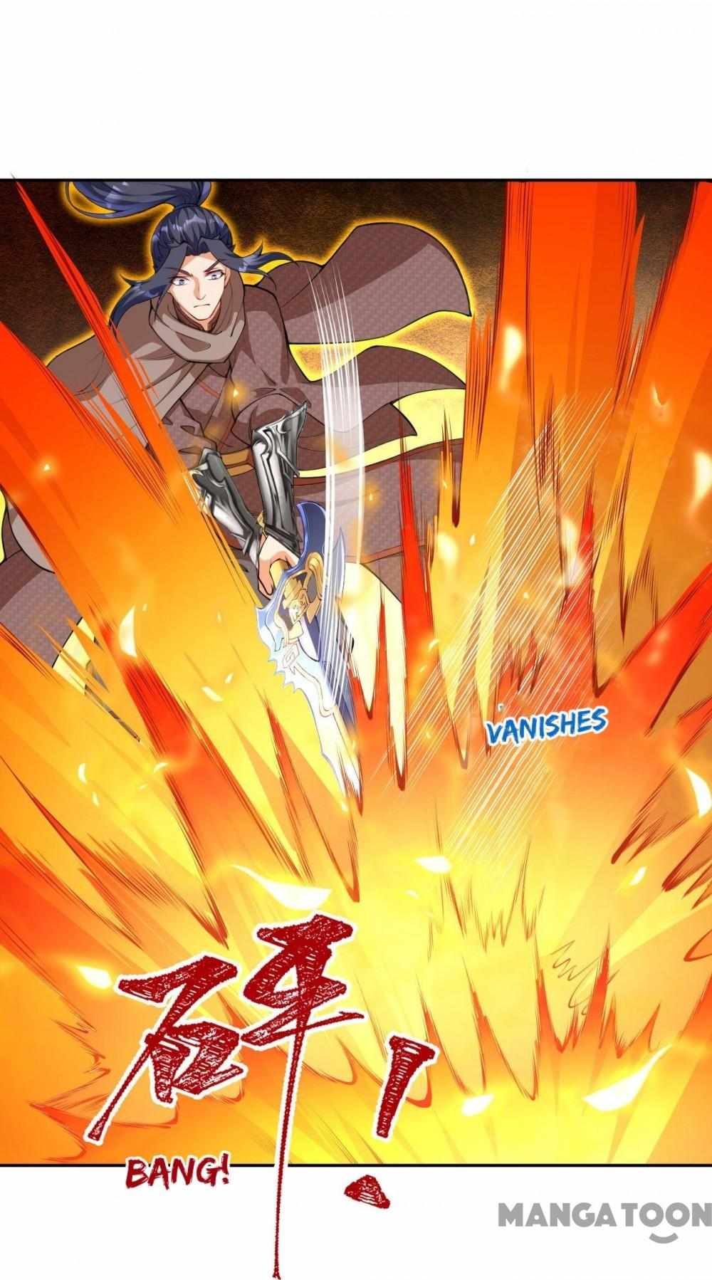 Against The Gods (Reuploaded) Chapter 431-eng-li - Page 39