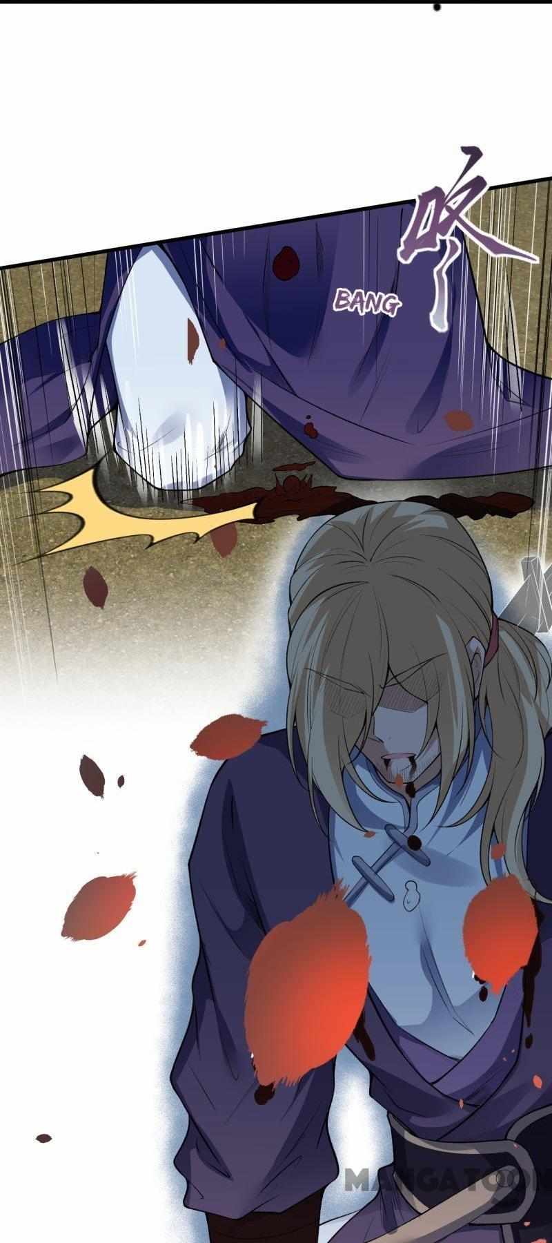 Against The Gods (Reuploaded) Chapter 461-eng-li - Page 73