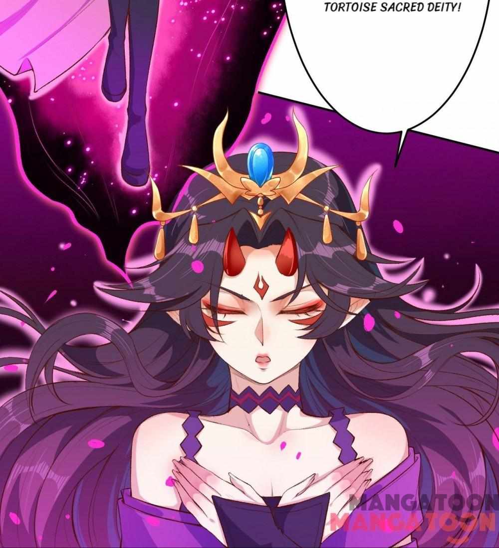 Against The Gods (Reuploaded) Chapter 364-eng-li - Page 22