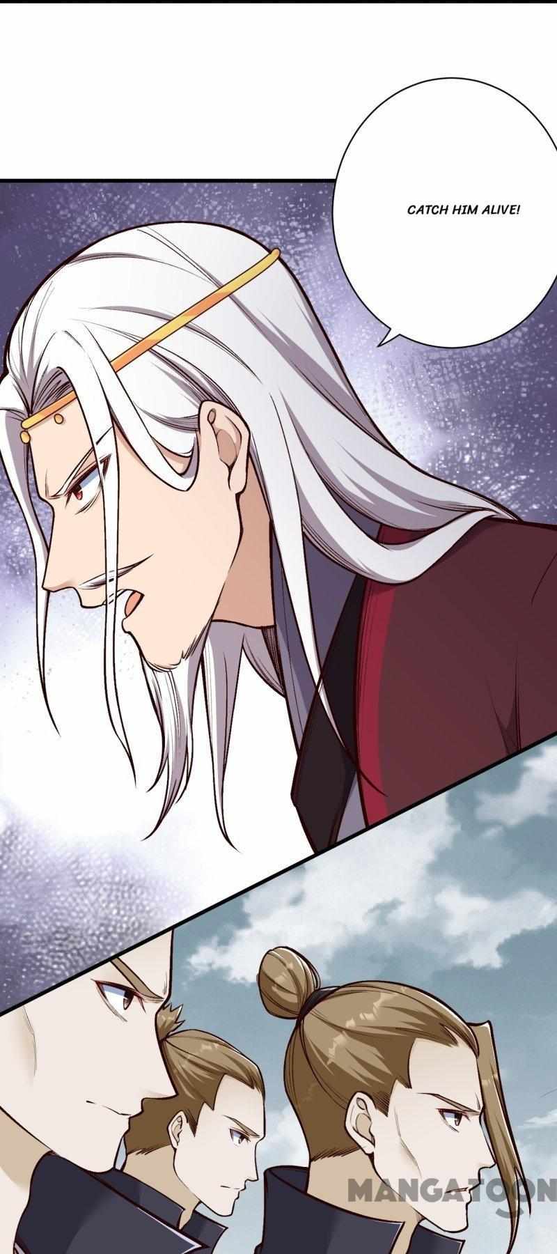 Against The Gods (Reuploaded) Chapter 456-eng-li - Page 43
