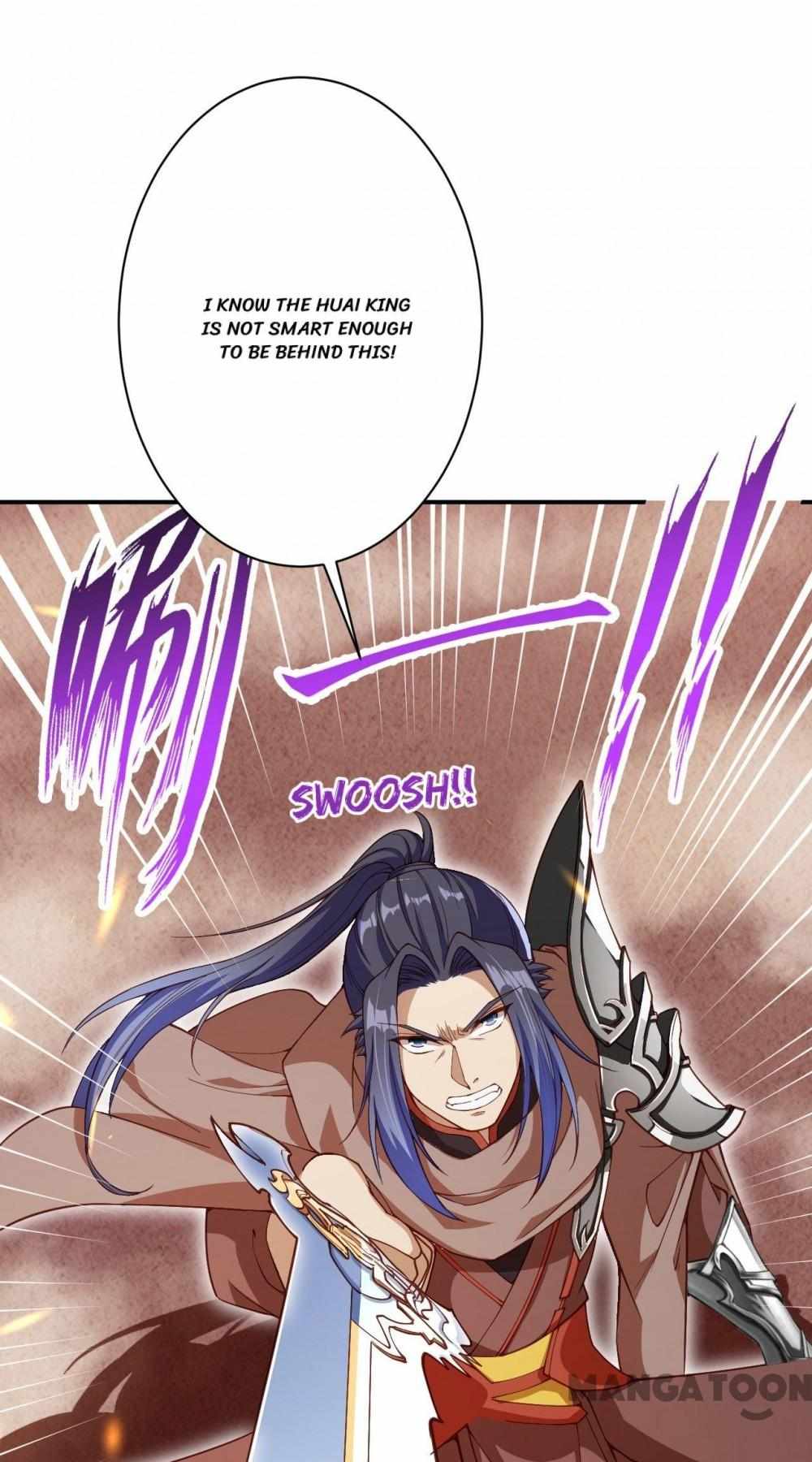 Against The Gods (Reuploaded) Chapter 369-eng-li - Page 2