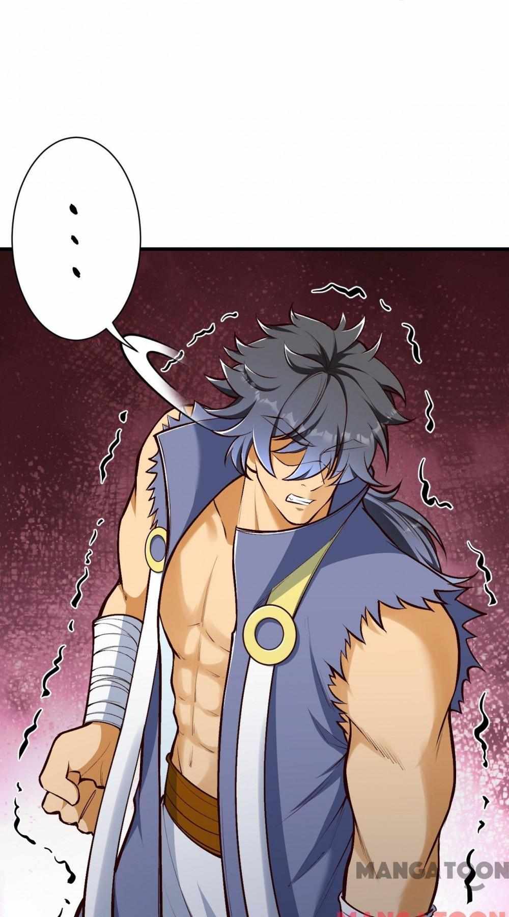 Against The Gods (Reuploaded) Chapter 451-eng-li - Page 60