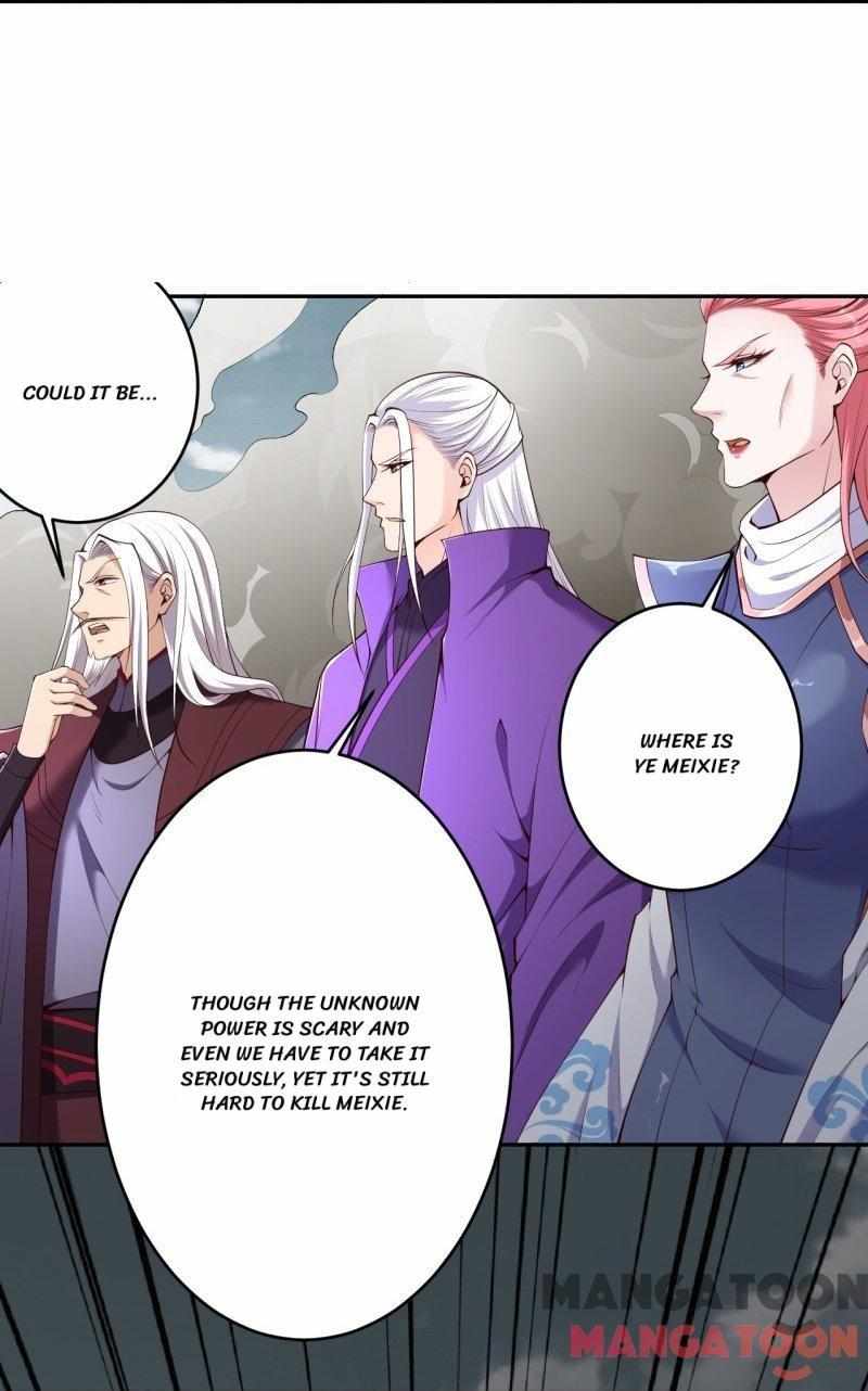 Against The Gods (Reuploaded) Chapter 460-eng-li - Page 28