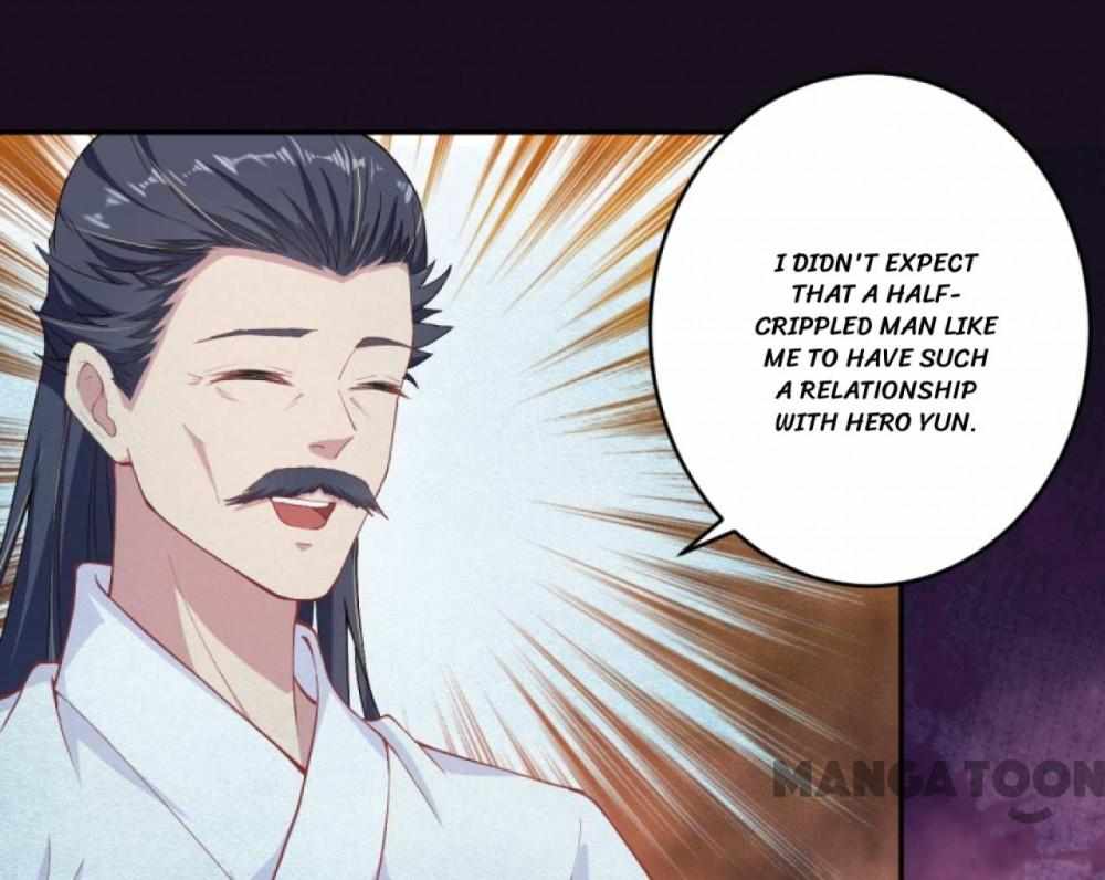 Against The Gods (Reuploaded) Chapter 333-eng-li - Page 11