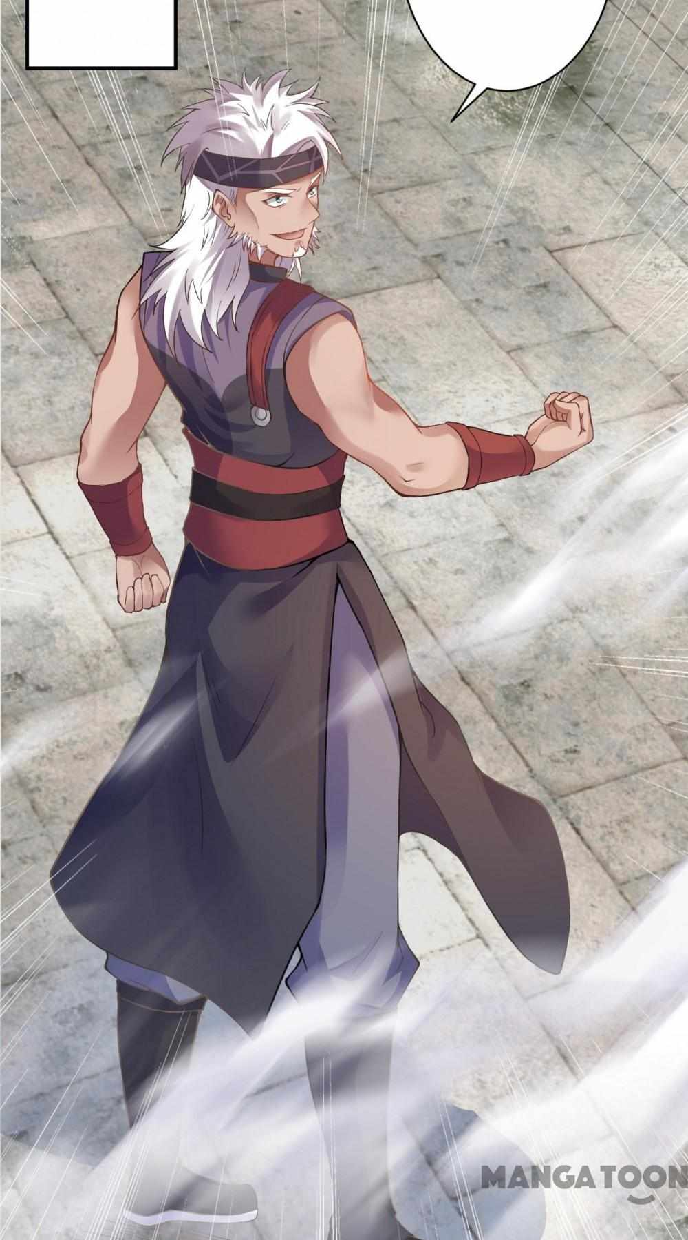 Against The Gods (Reuploaded) Chapter 350-eng-li - Page 71