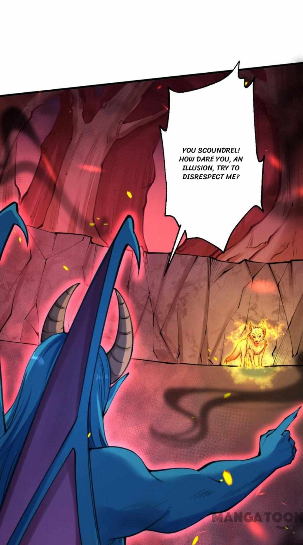 Against The Gods (Reuploaded) Chapter 435-eng-li - Page 96
