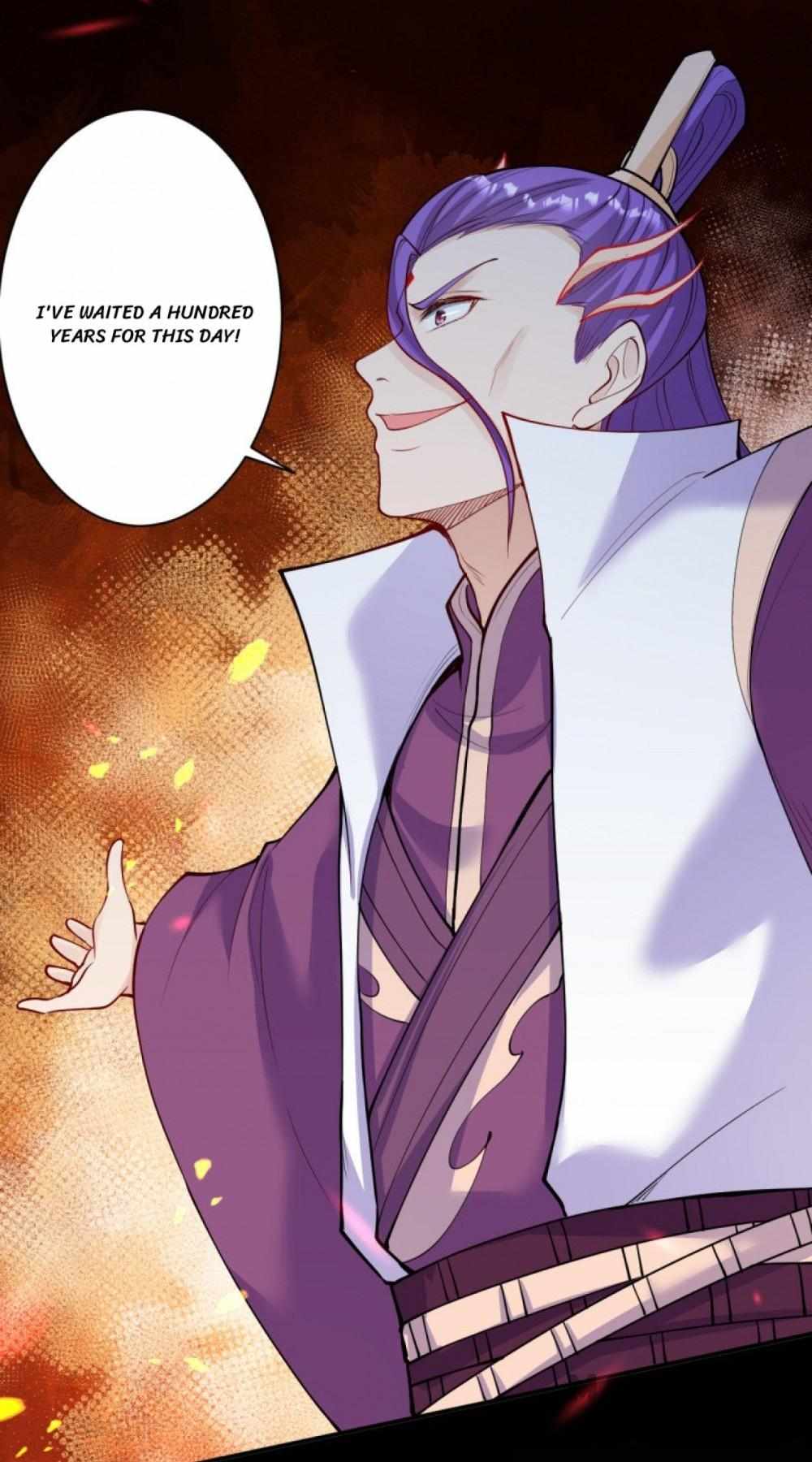 Against The Gods (Reuploaded) Chapter 374-eng-li - Page 27