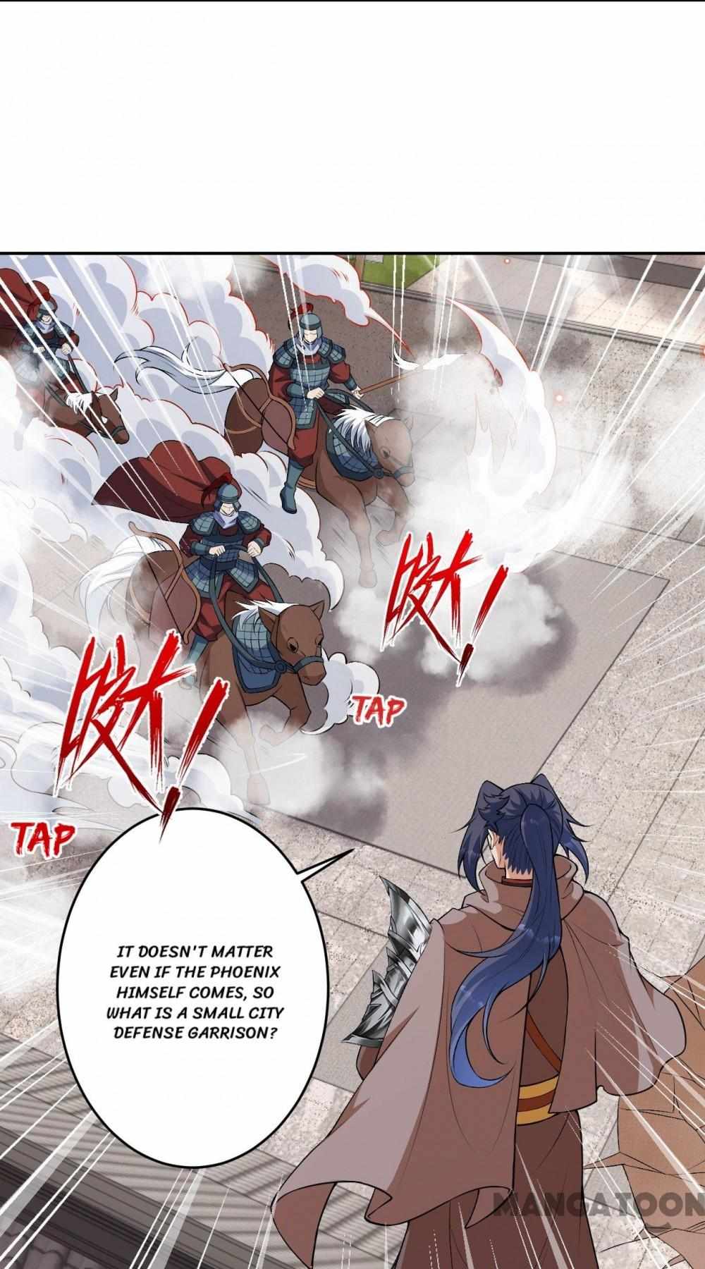 Against The Gods (Reuploaded) Chapter 481-eng-li - Page 11