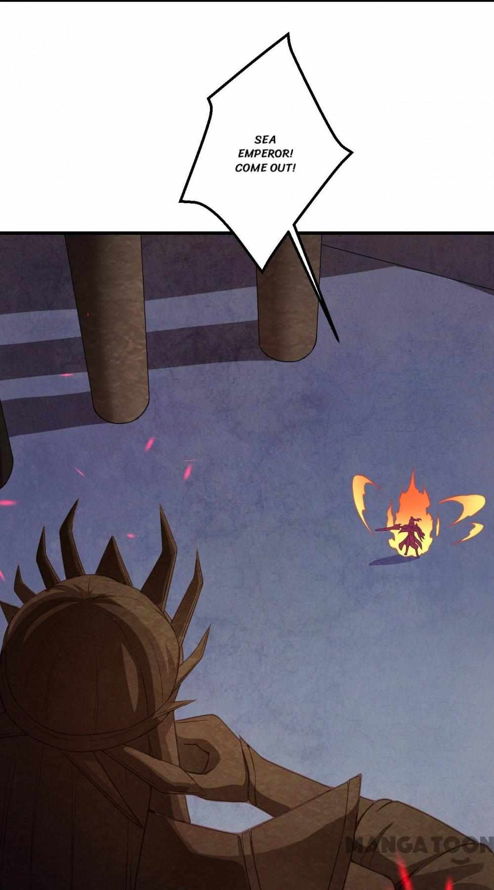 Against The Gods (Reuploaded) Chapter 430-eng-li - Page 21
