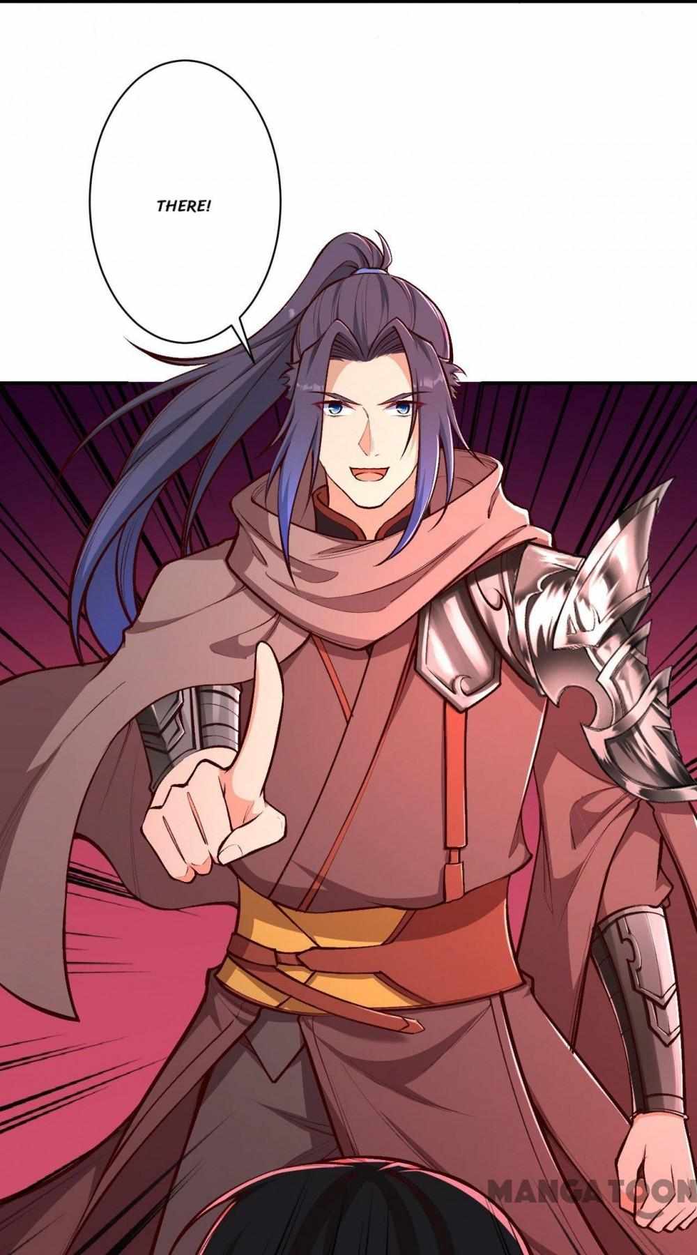 Against The Gods (Reuploaded) Chapter 443-eng-li - Page 19