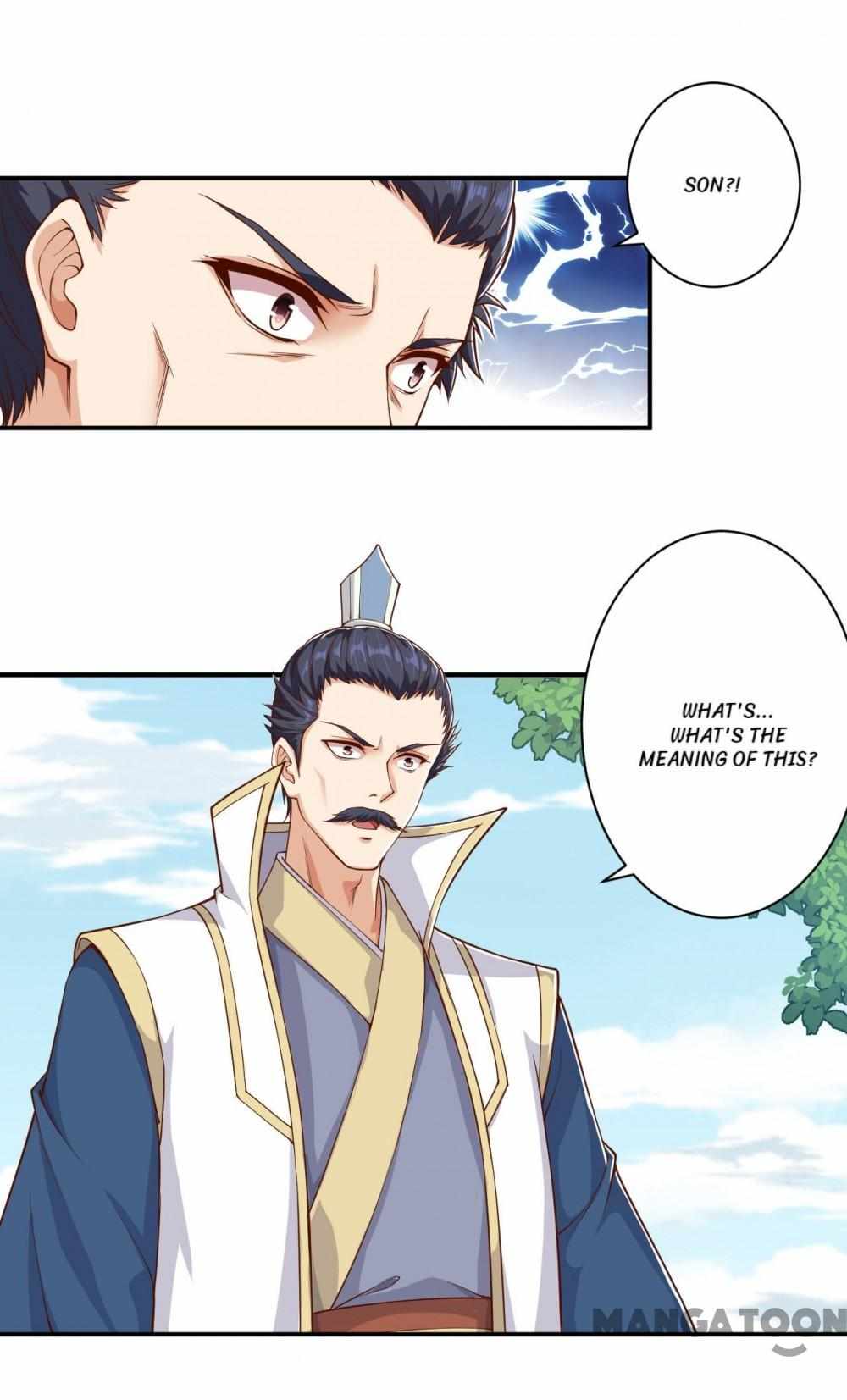 Against The Gods (Reuploaded) Chapter 347-eng-li - Page 46