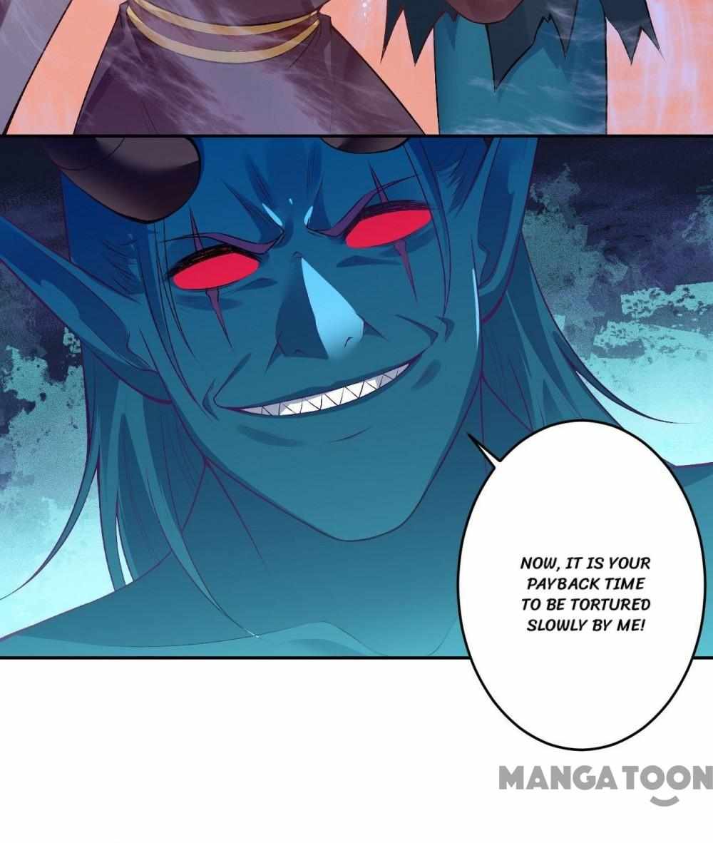 Against The Gods (Reuploaded) Chapter 438-eng-li - Page 35