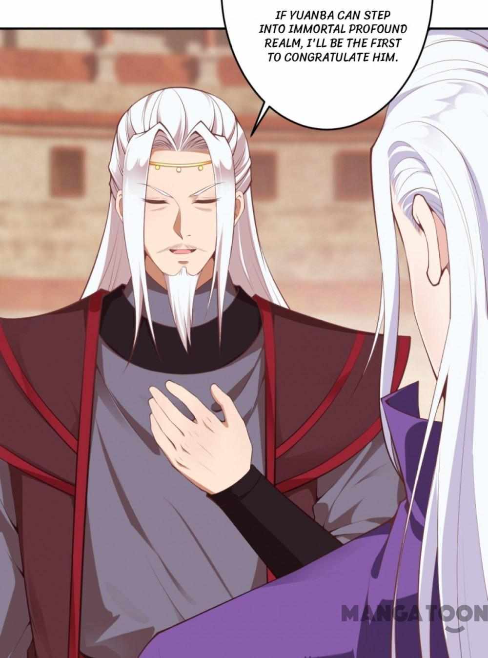 Against The Gods (Reuploaded) Chapter 449-eng-li - Page 60