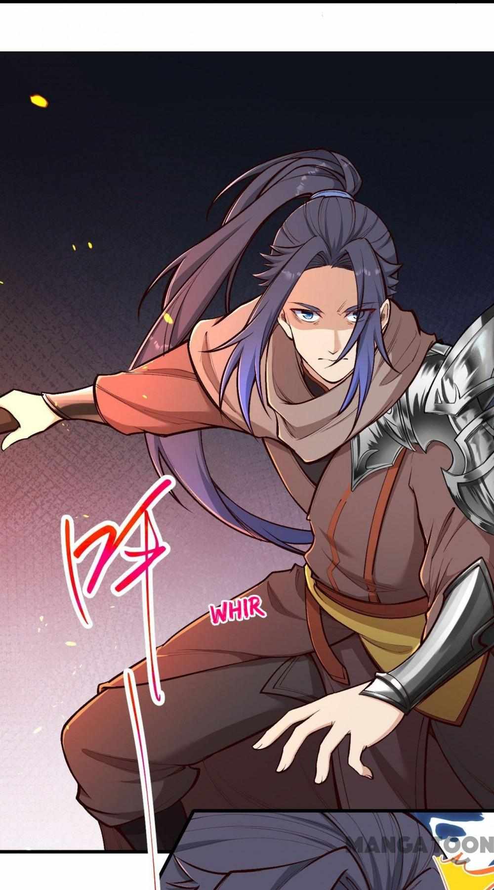 Against The Gods (Reuploaded) Chapter 454-eng-li - Page 17