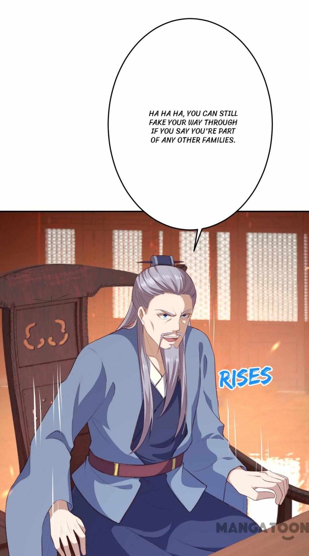 Against The Gods (Reuploaded) Chapter 359-eng-li - Page 40