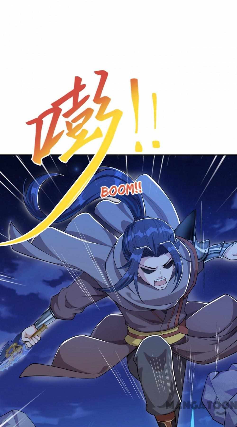 Against The Gods (Reuploaded) Chapter 365-eng-li - Page 78
