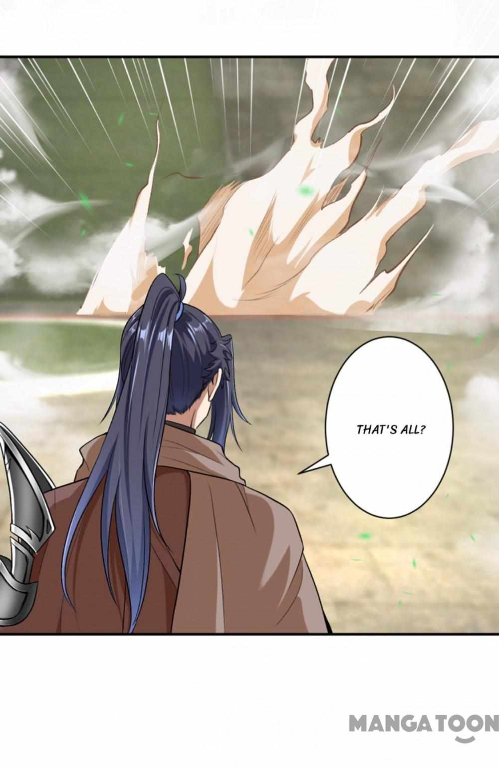 Against The Gods (Reuploaded) Chapter 351-eng-li - Page 28