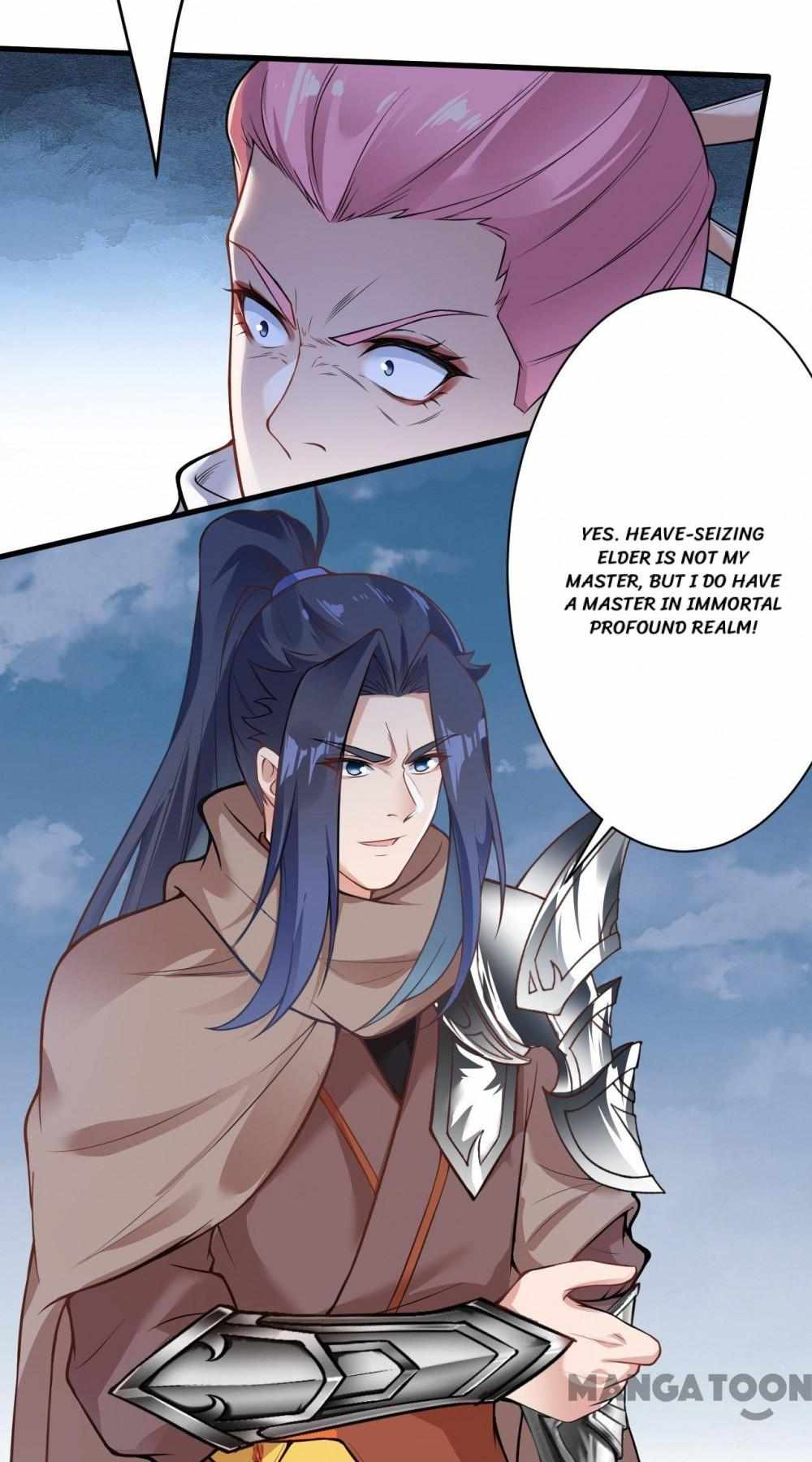 Against The Gods (Reuploaded) Chapter 465-eng-li - Page 47