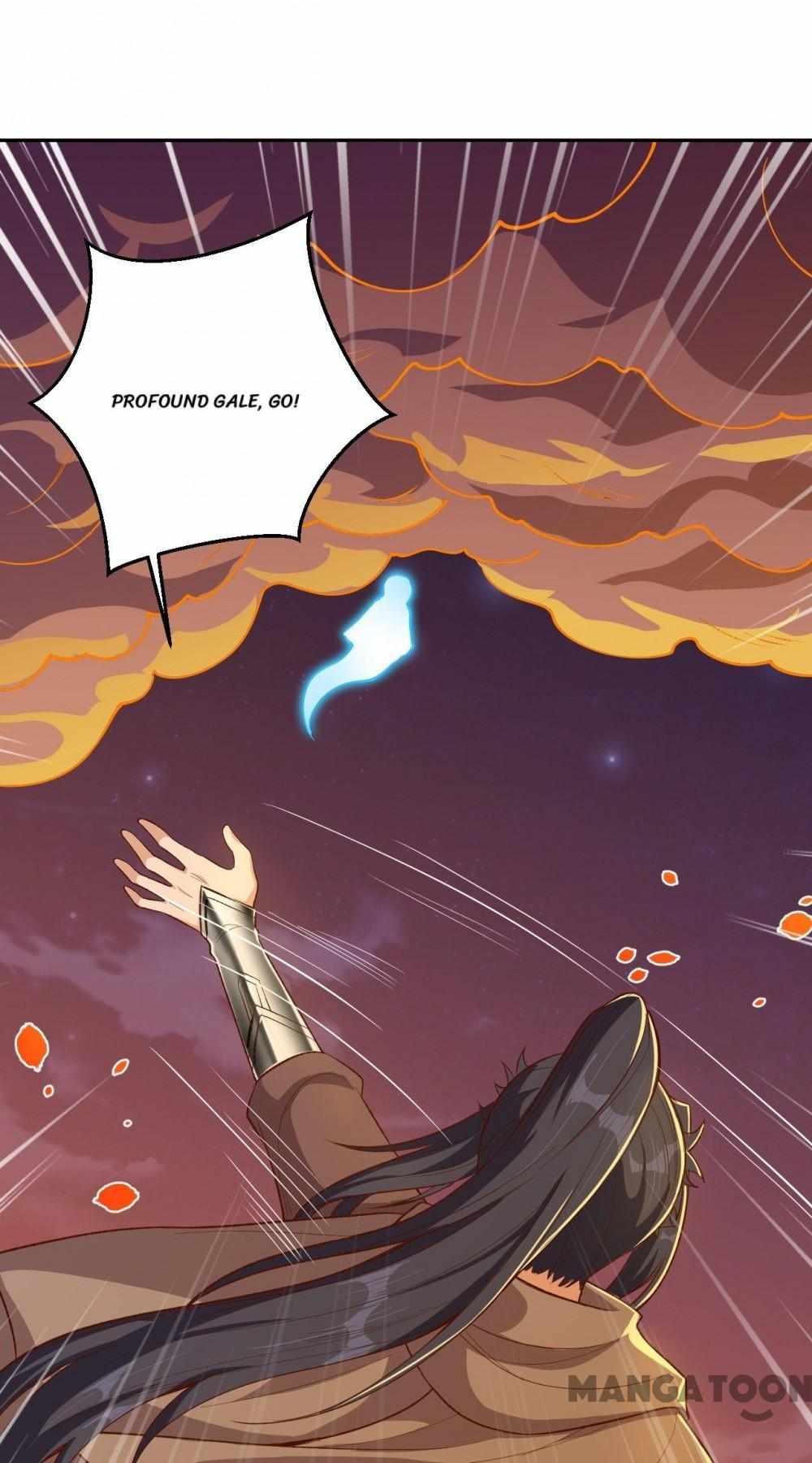 Against The Gods (Reuploaded) Chapter 368-eng-li - Page 71