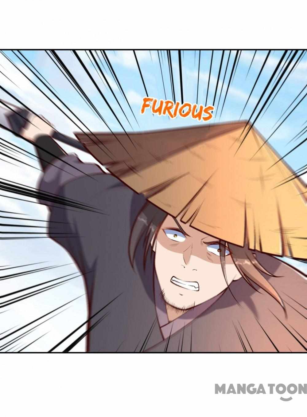 Against The Gods (Reuploaded) Chapter 445-eng-li - Page 8