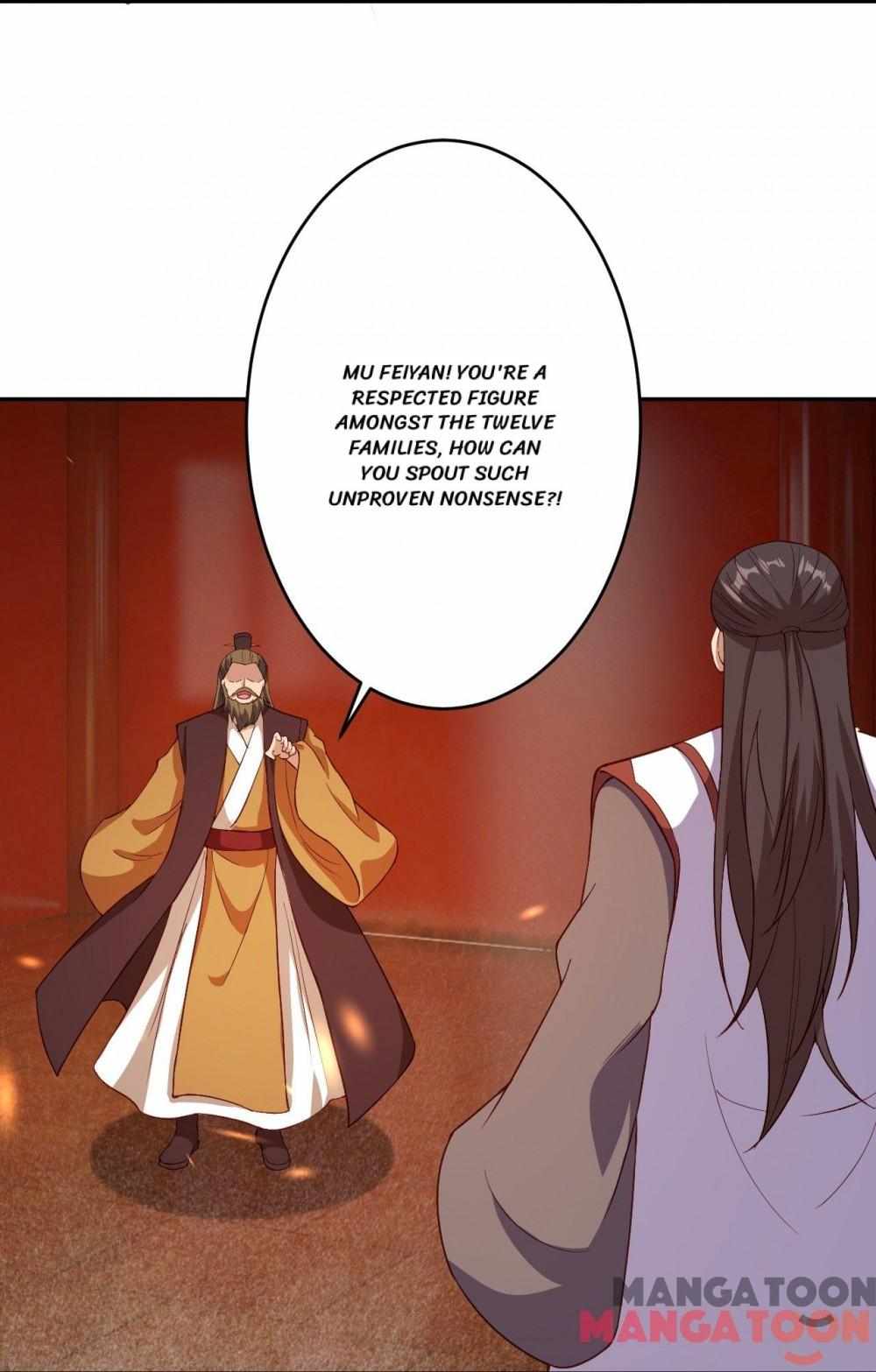 Against The Gods (Reuploaded) Chapter 372-eng-li - Page 65