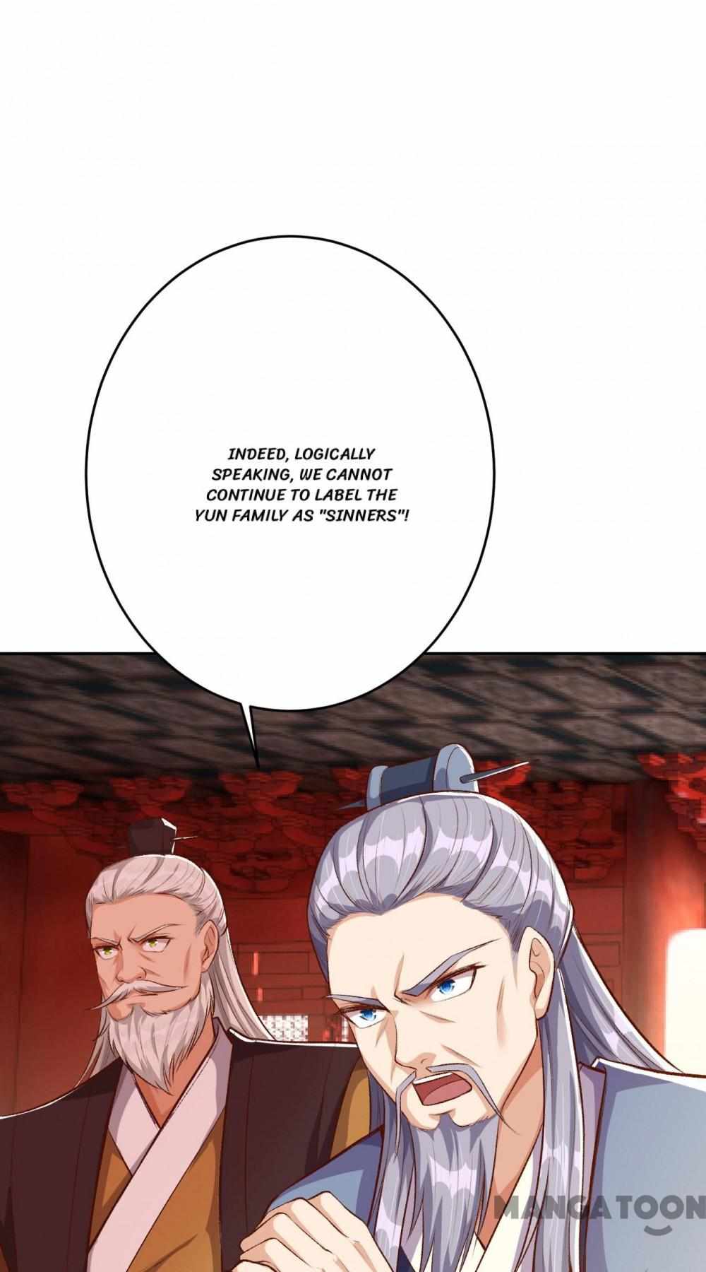 Against The Gods (Reuploaded) Chapter 360-eng-li - Page 38
