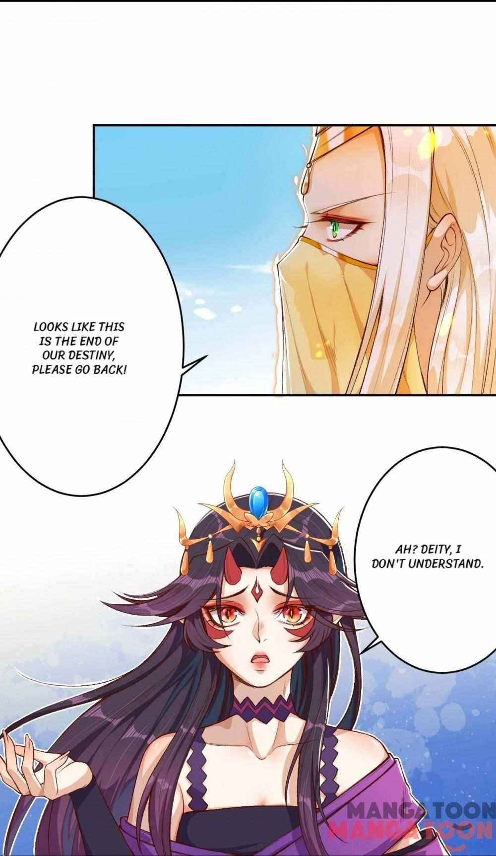 Against The Gods (Reuploaded) Chapter 364-eng-li - Page 38