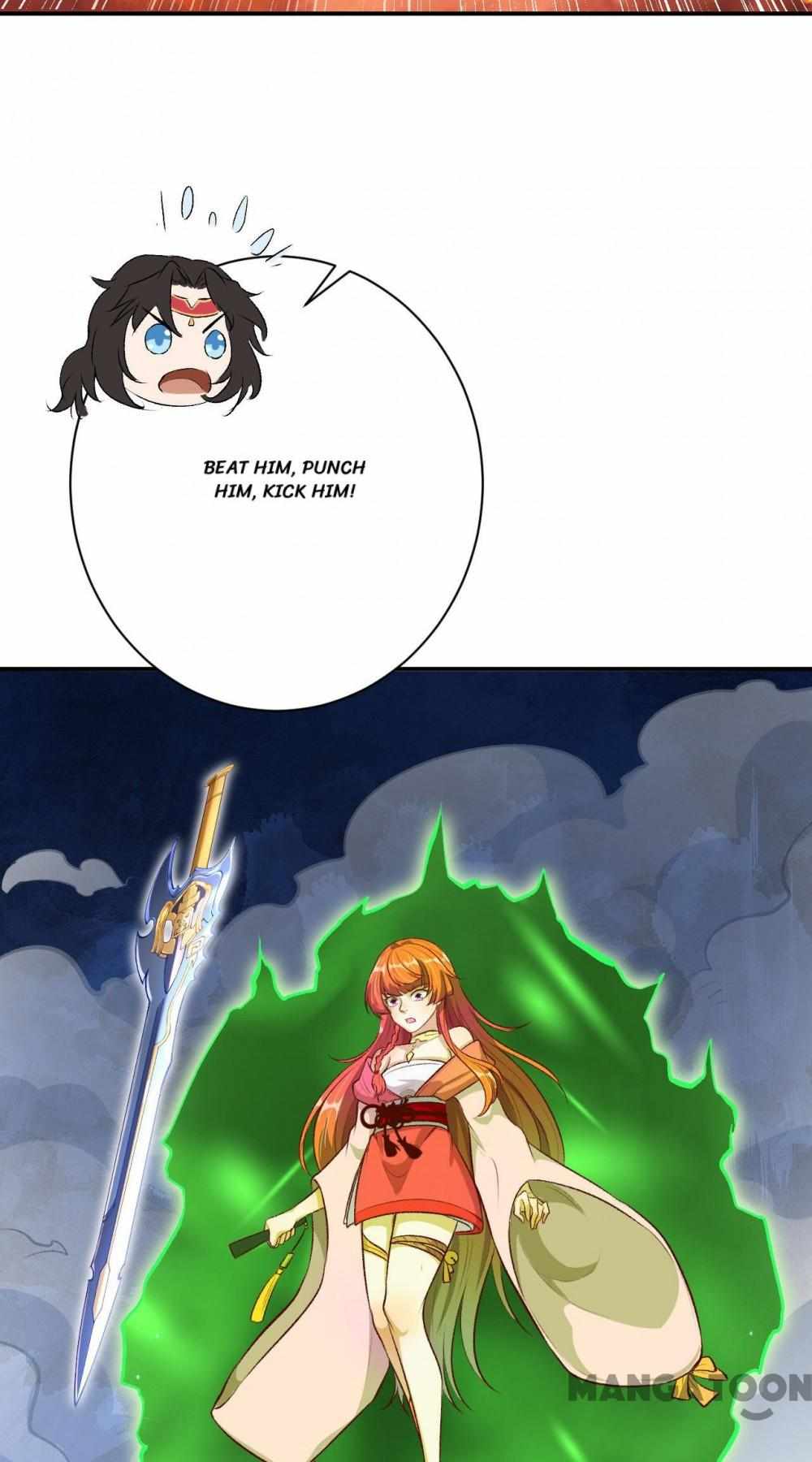 Against The Gods (Reuploaded) Chapter 358-eng-li - Page 36