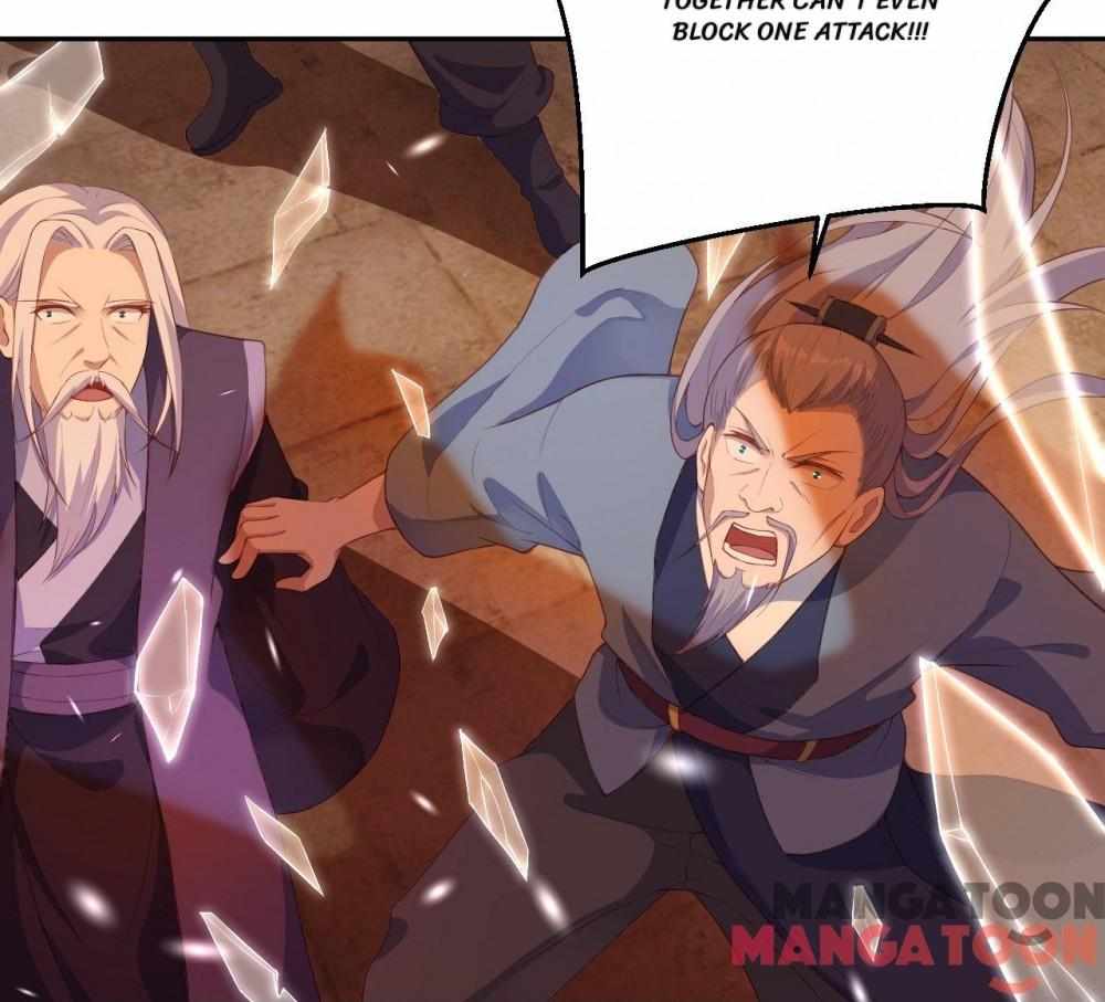 Against The Gods (Reuploaded) Chapter 376-eng-li - Page 72