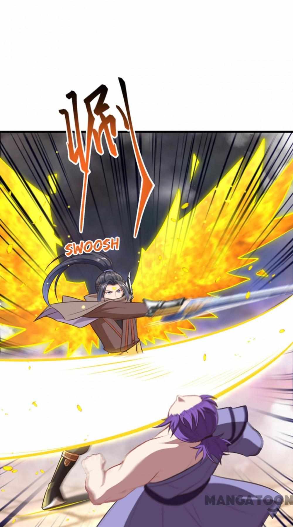 Against The Gods (Reuploaded) Chapter 358-eng-li - Page 14