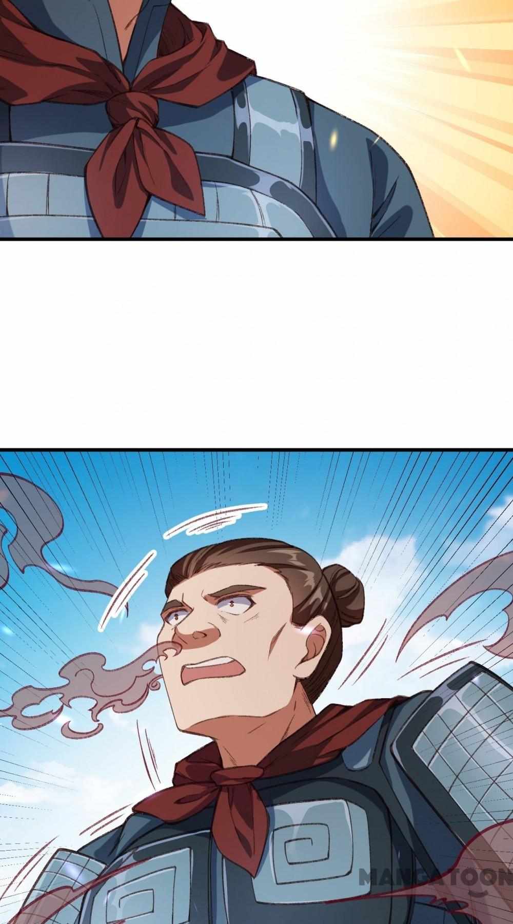Against The Gods (Reuploaded) Chapter 484-eng-li - Page 19