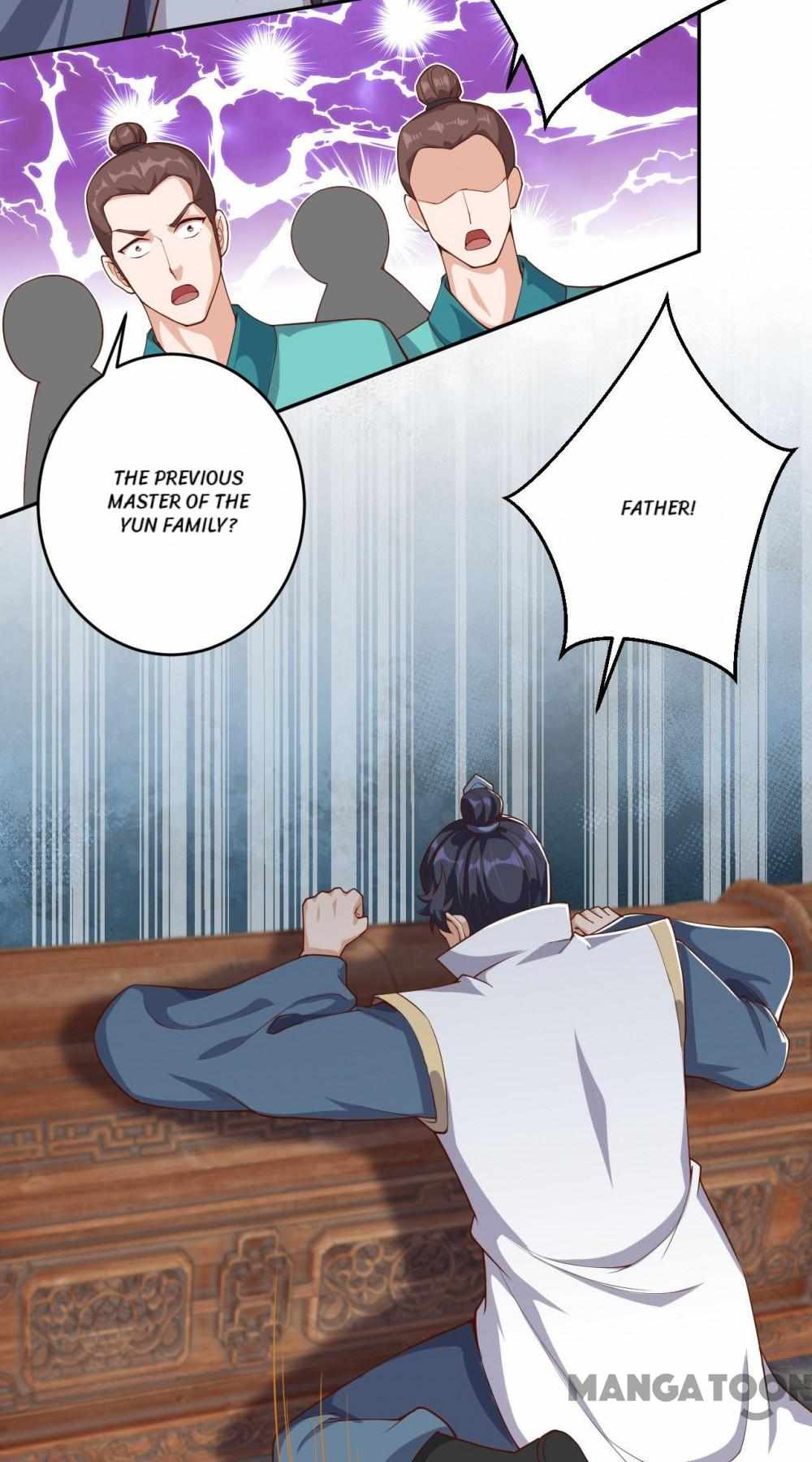Against The Gods (Reuploaded) Chapter 361-eng-li - Page 1