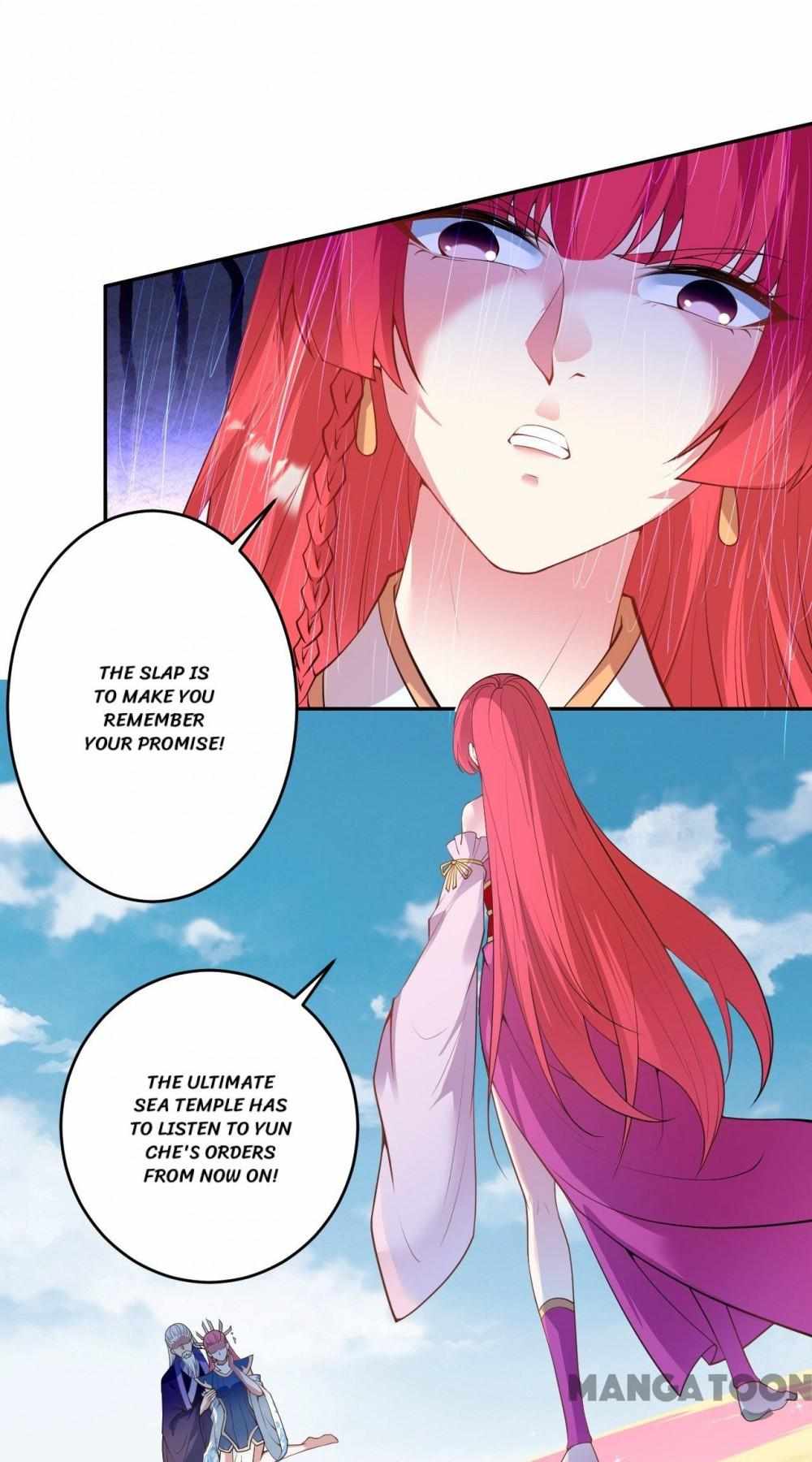 Against The Gods (Reuploaded) Chapter 468-eng-li - Page 20