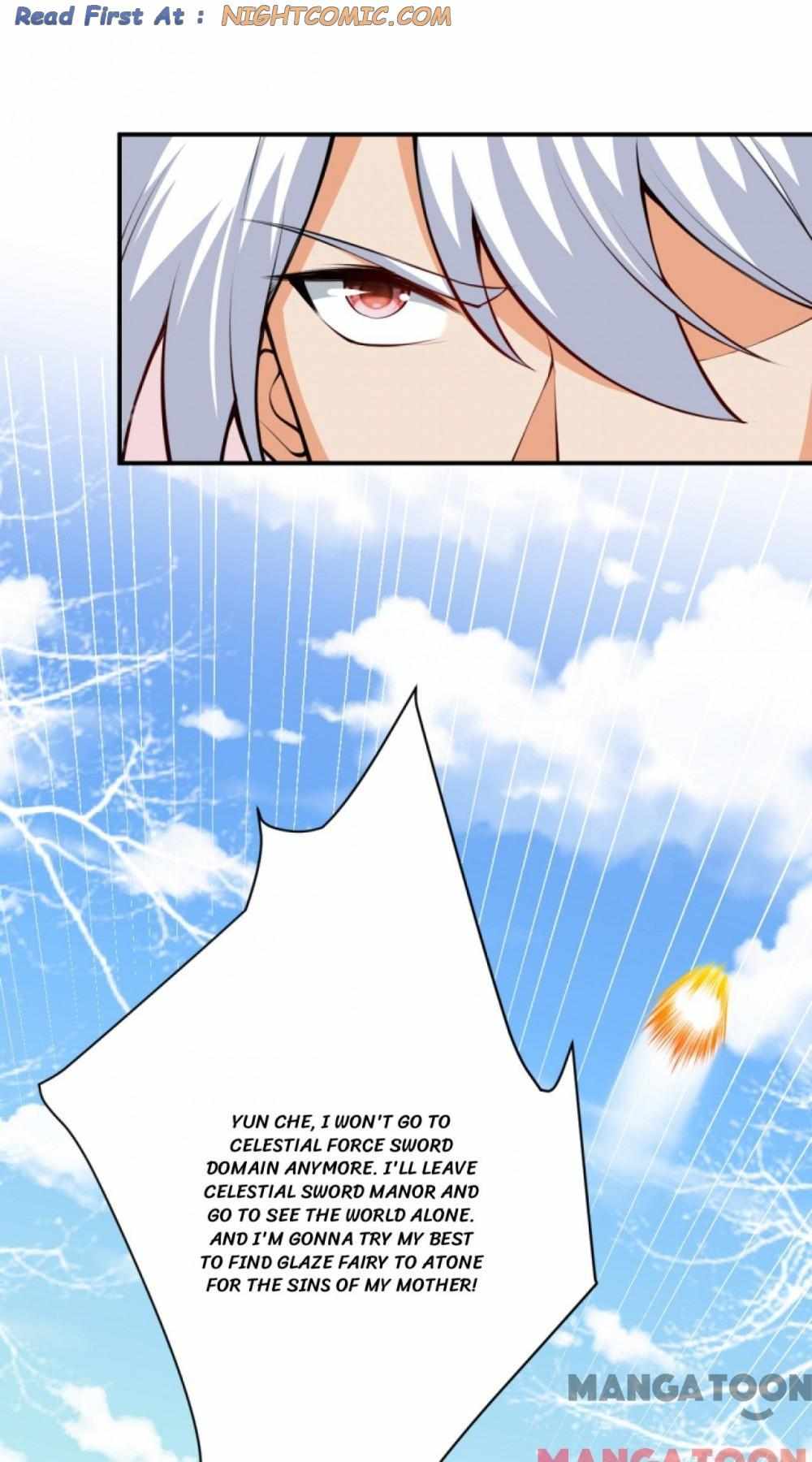 Against The Gods (Reuploaded) Chapter 427-eng-li - Page 0