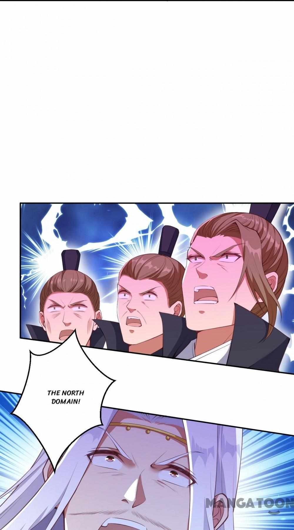 Against The Gods (Reuploaded) Chapter 466-eng-li - Page 46