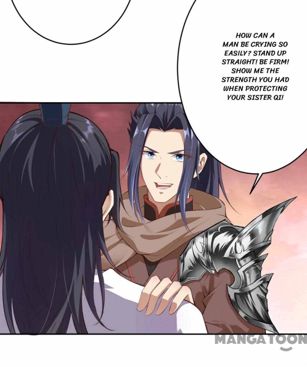 Against The Gods (Reuploaded) Chapter 362-eng-li - Page 17