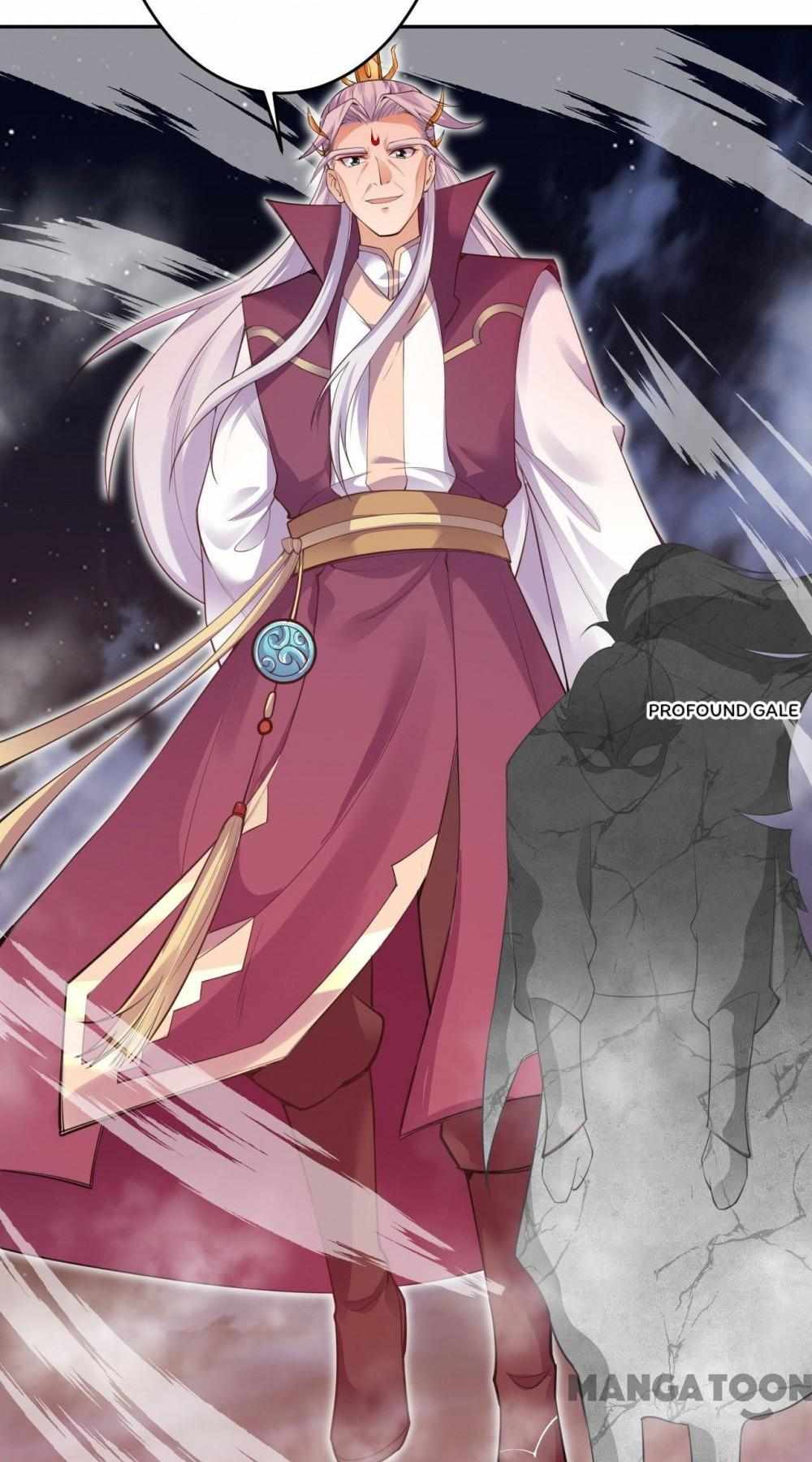Against The Gods (Reuploaded) Chapter 368-eng-li - Page 108