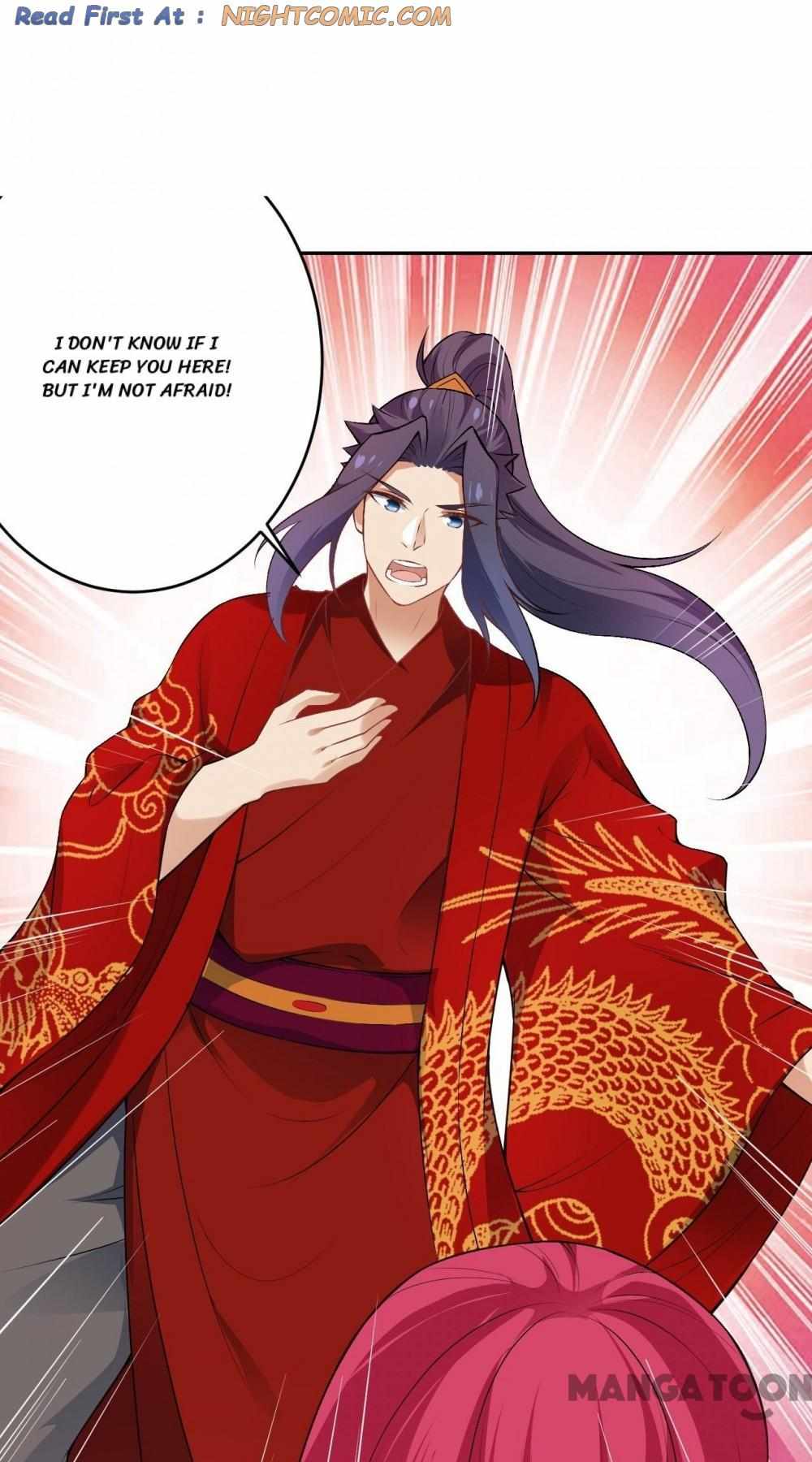 Against The Gods (Reuploaded) Chapter 488-eng-li - Page 0