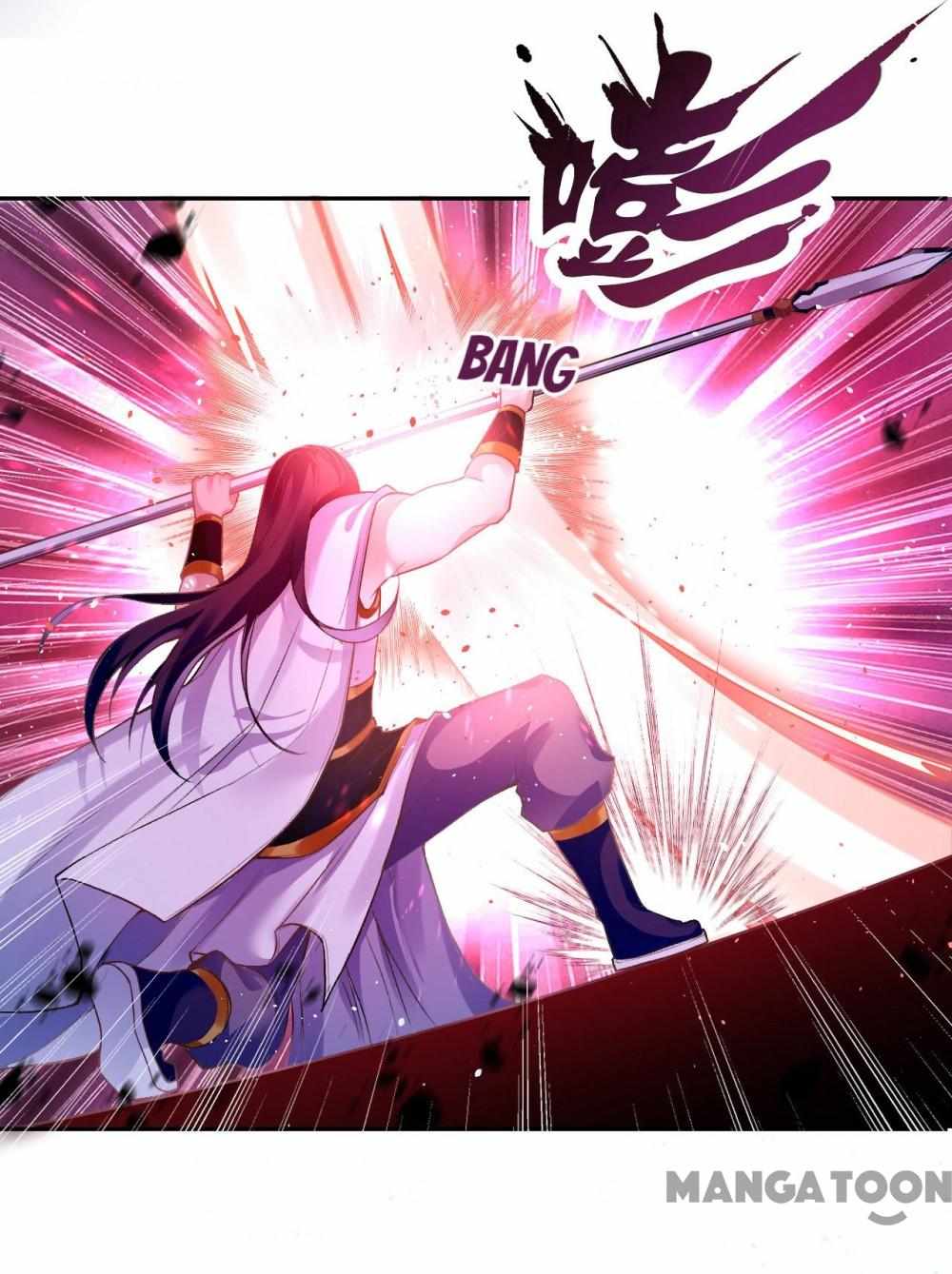 Against The Gods (Reuploaded) Chapter 349-eng-li - Page 75